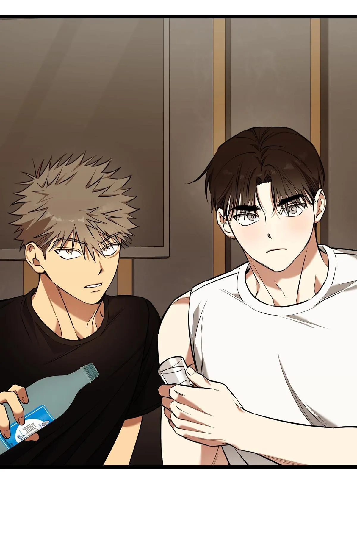 Tôn Kính Và Khát Khao Chapter 11 Trang 70