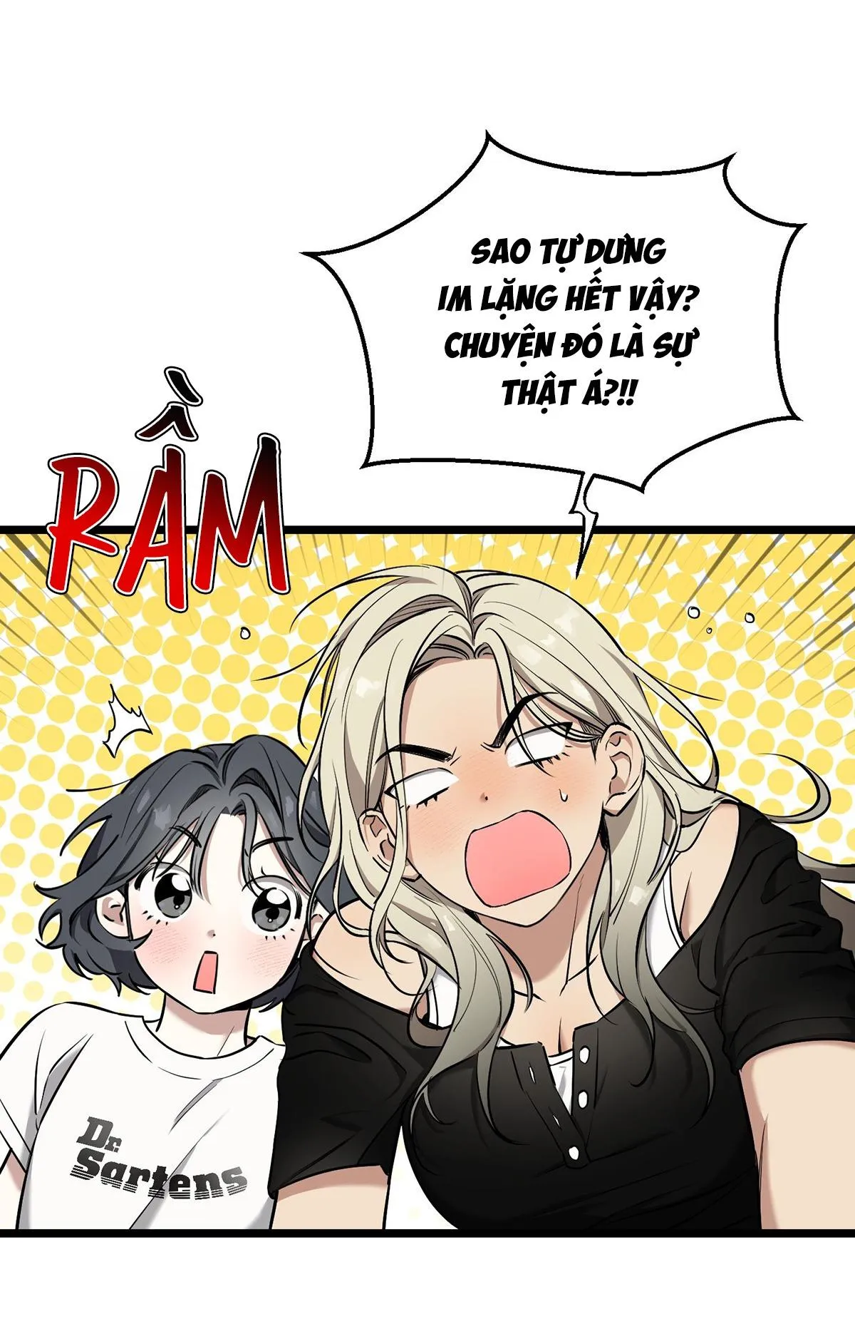 Tôn Kính Và Khát Khao Chapter 11 Trang 72