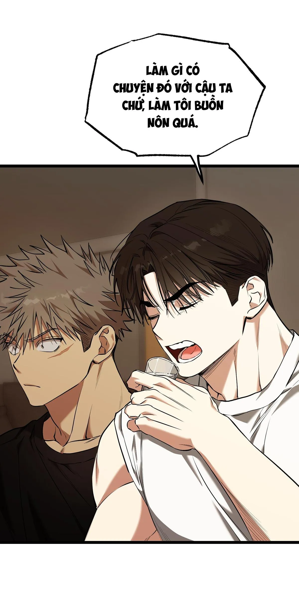 Tôn Kính Và Khát Khao Chapter 11 Trang 80