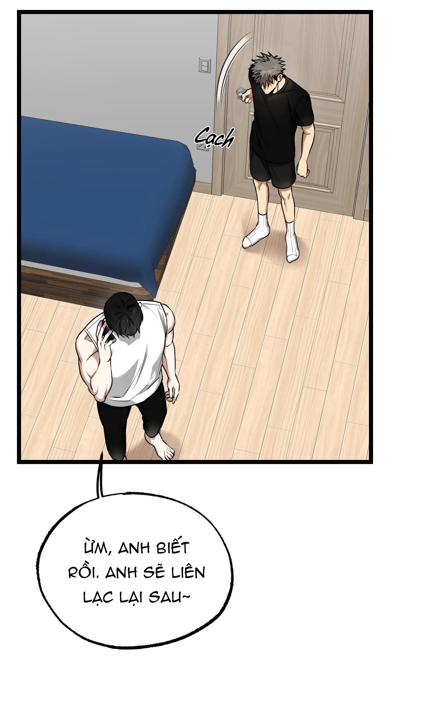 Tôn Kính Và Khát Khao Chapter 12 Trang 4