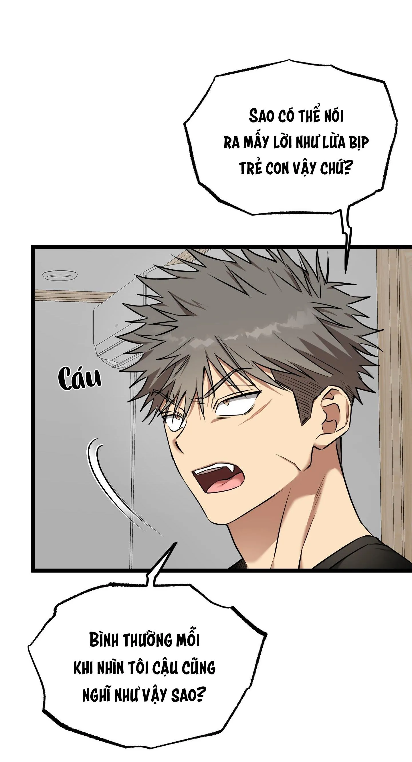 Tôn Kính Và Khát Khao Chapter 12 Trang 9