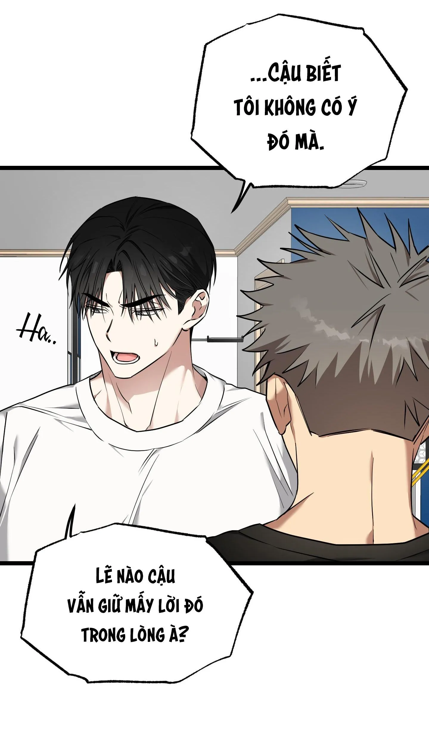 Tôn Kính Và Khát Khao Chapter 12 Trang 10