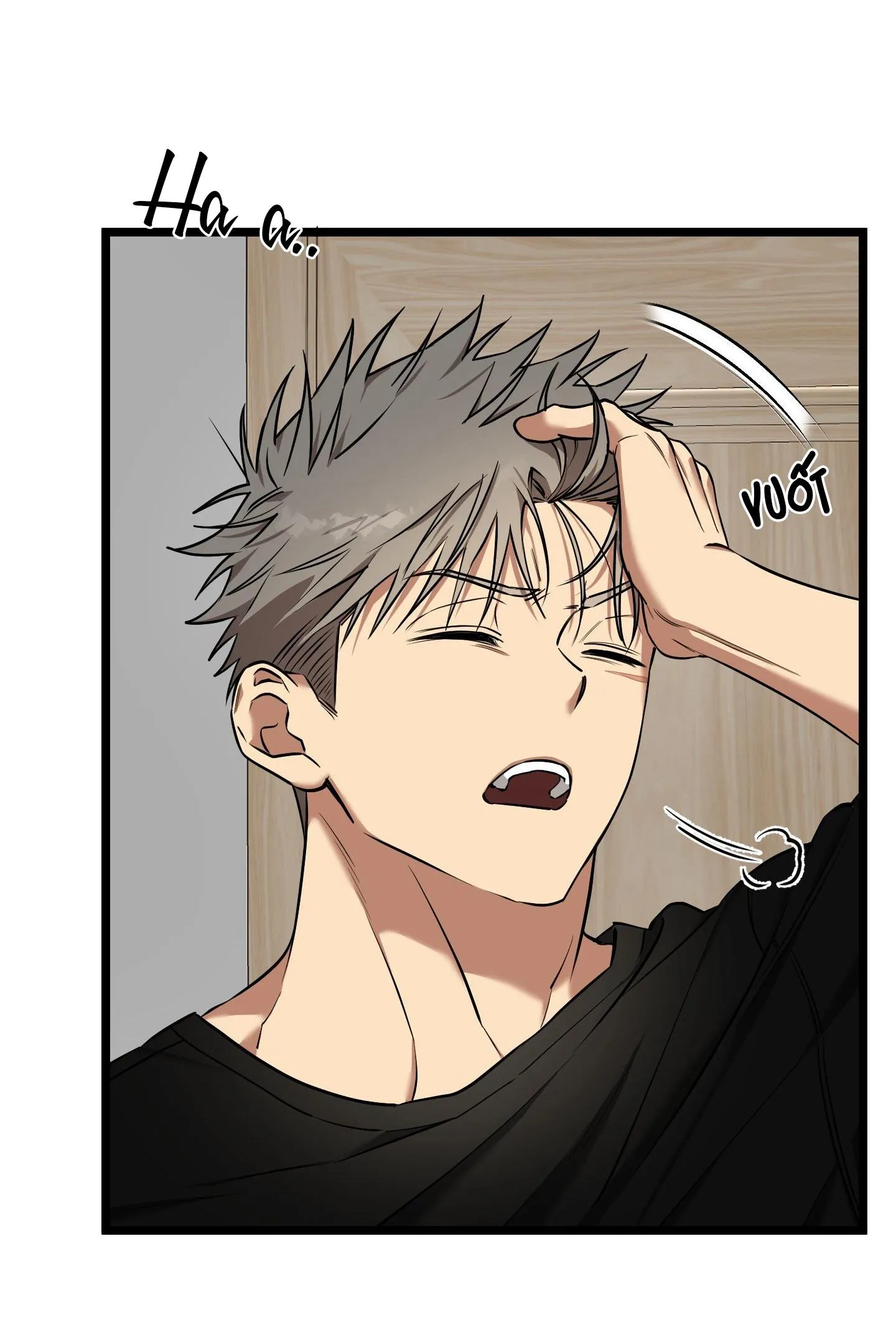 Tôn Kính Và Khát Khao Chapter 12 Trang 11