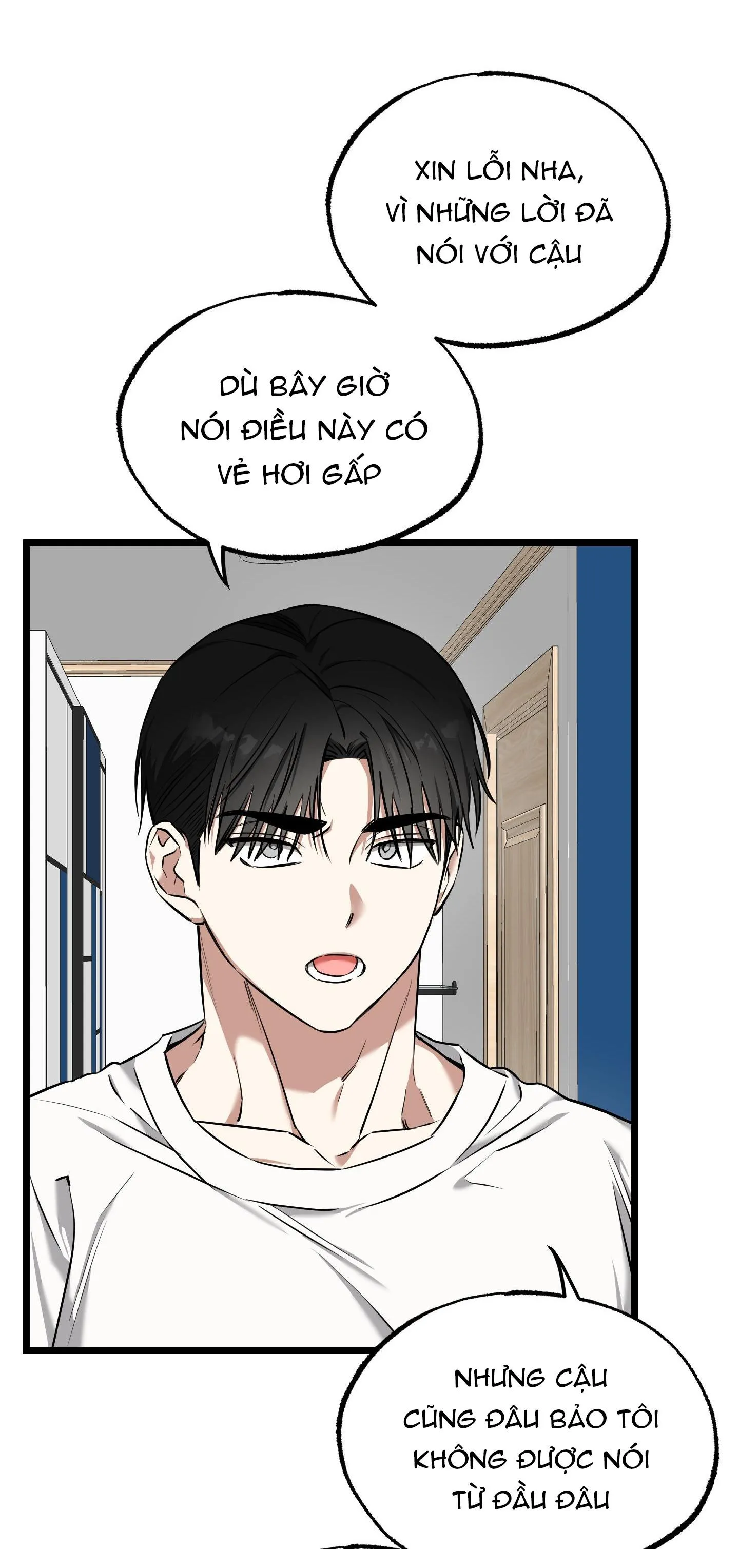 Tôn Kính Và Khát Khao Chapter 12 Trang 12