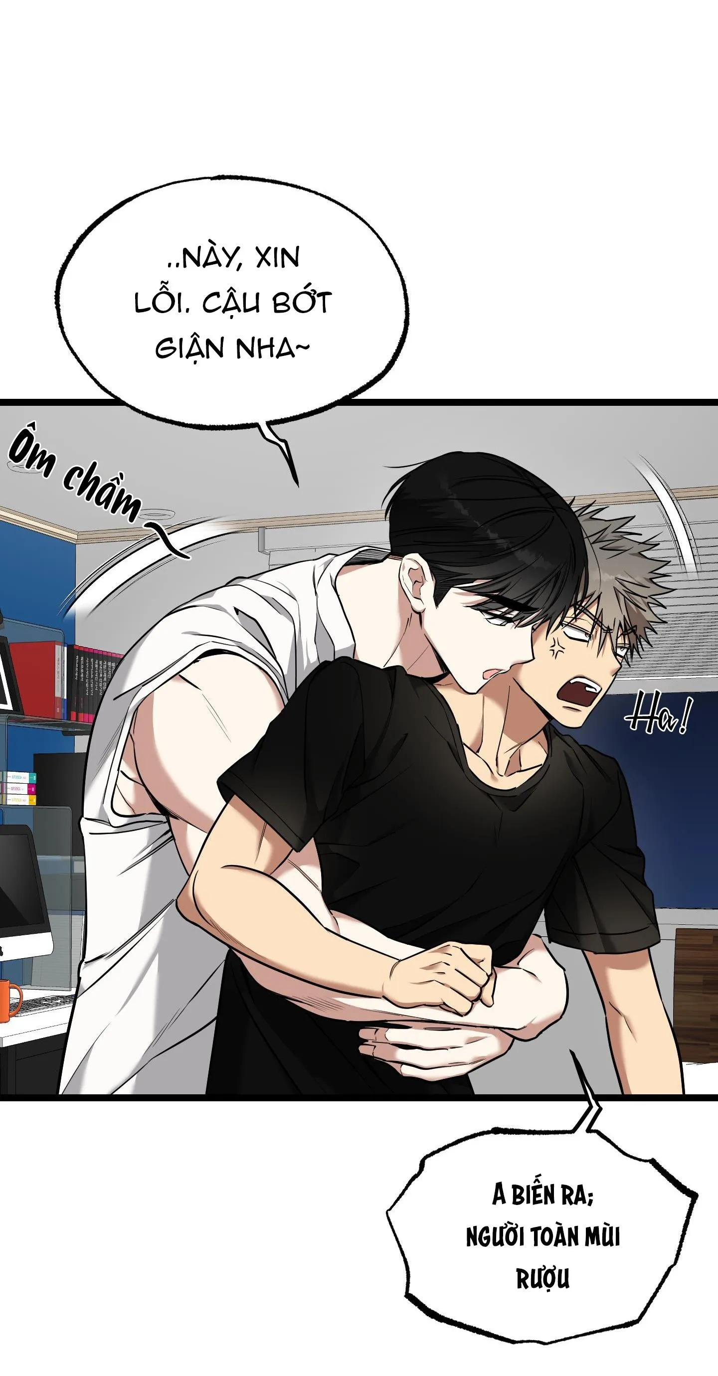 Tôn Kính Và Khát Khao Chapter 12 Trang 15