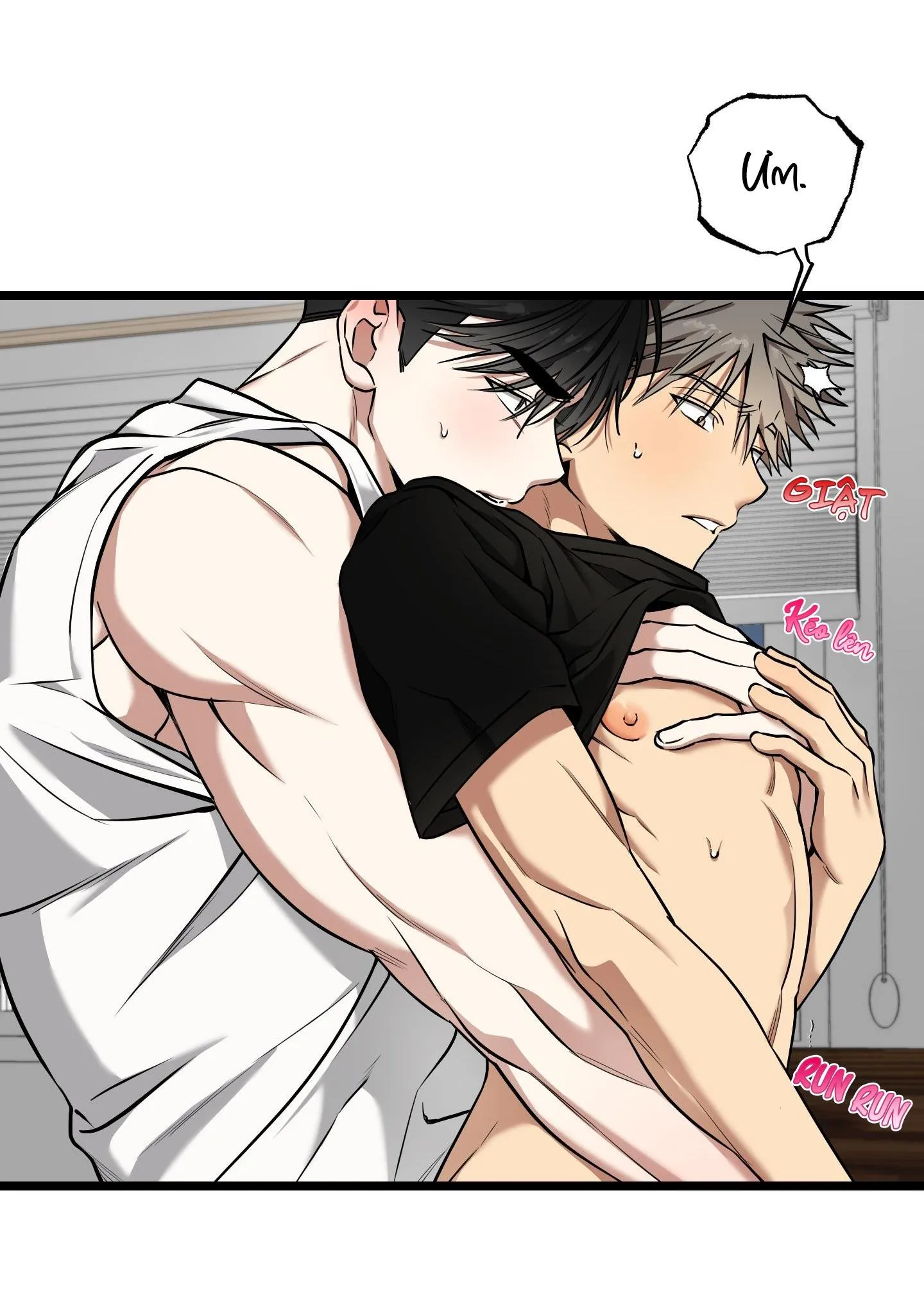 Tôn Kính Và Khát Khao Chapter 12 Trang 20