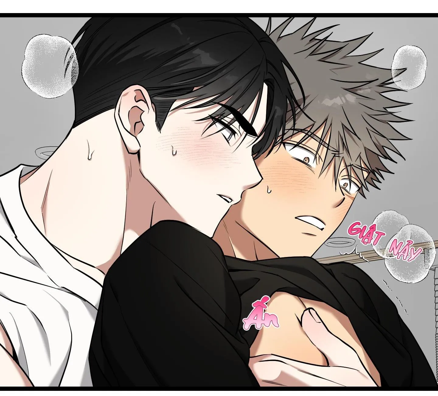 Tôn Kính Và Khát Khao Chapter 12 Trang 26