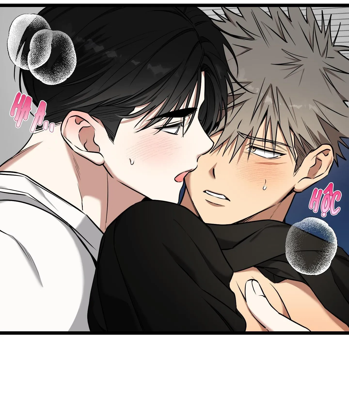 Tôn Kính Và Khát Khao Chapter 12 Trang 30