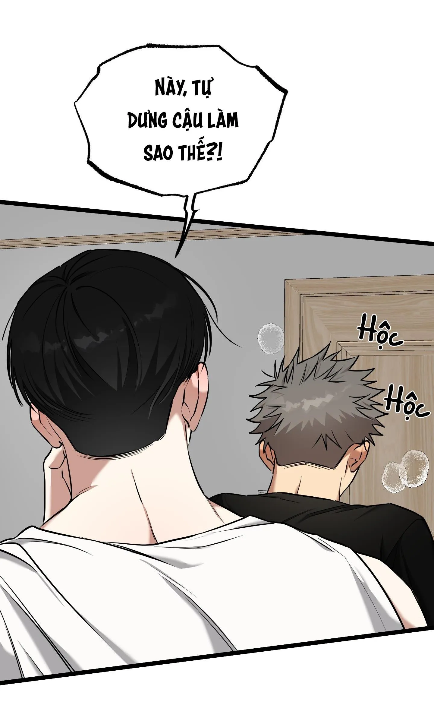 Tôn Kính Và Khát Khao Chapter 12 Trang 36