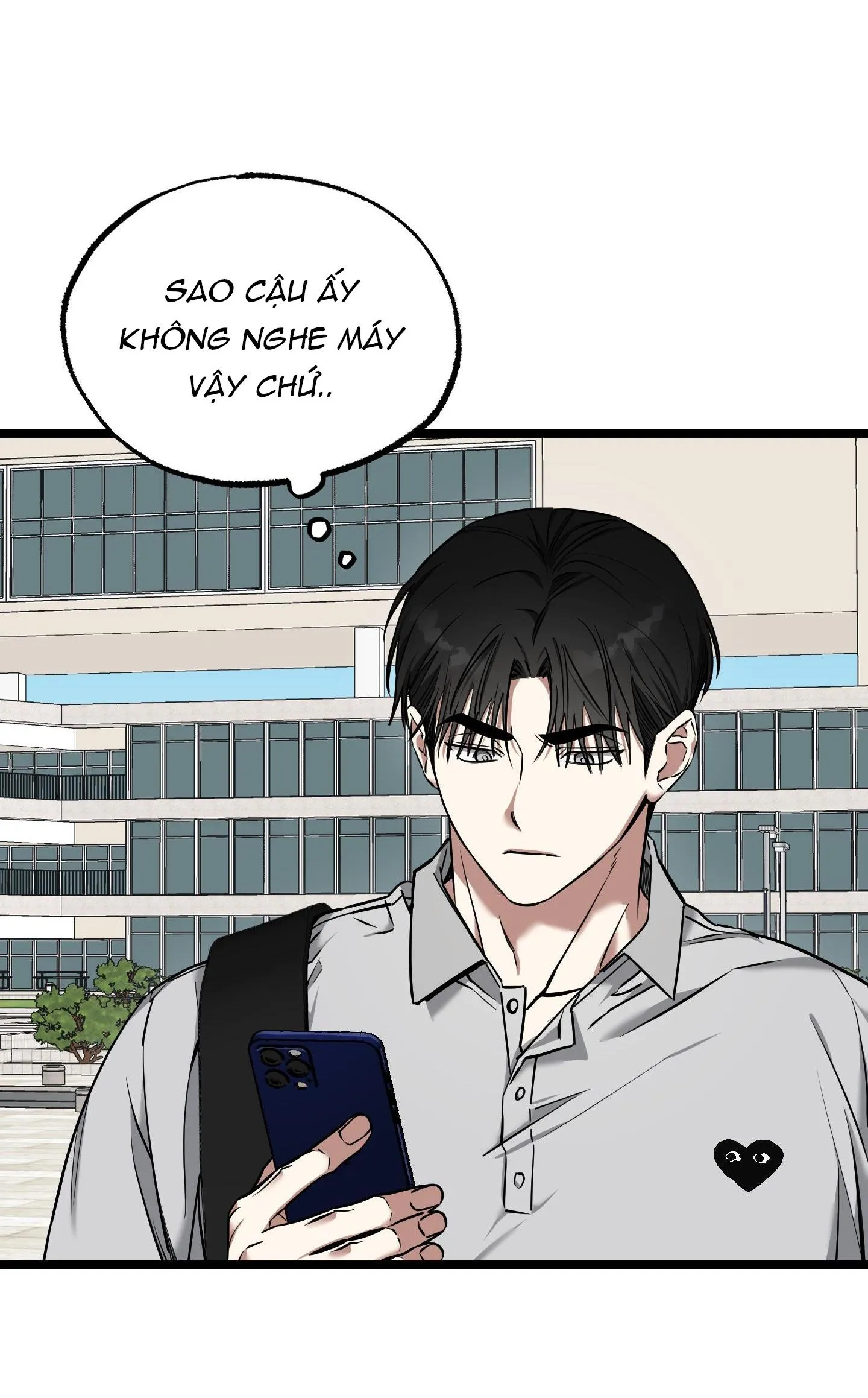 Tôn Kính Và Khát Khao Chapter 12 Trang 48