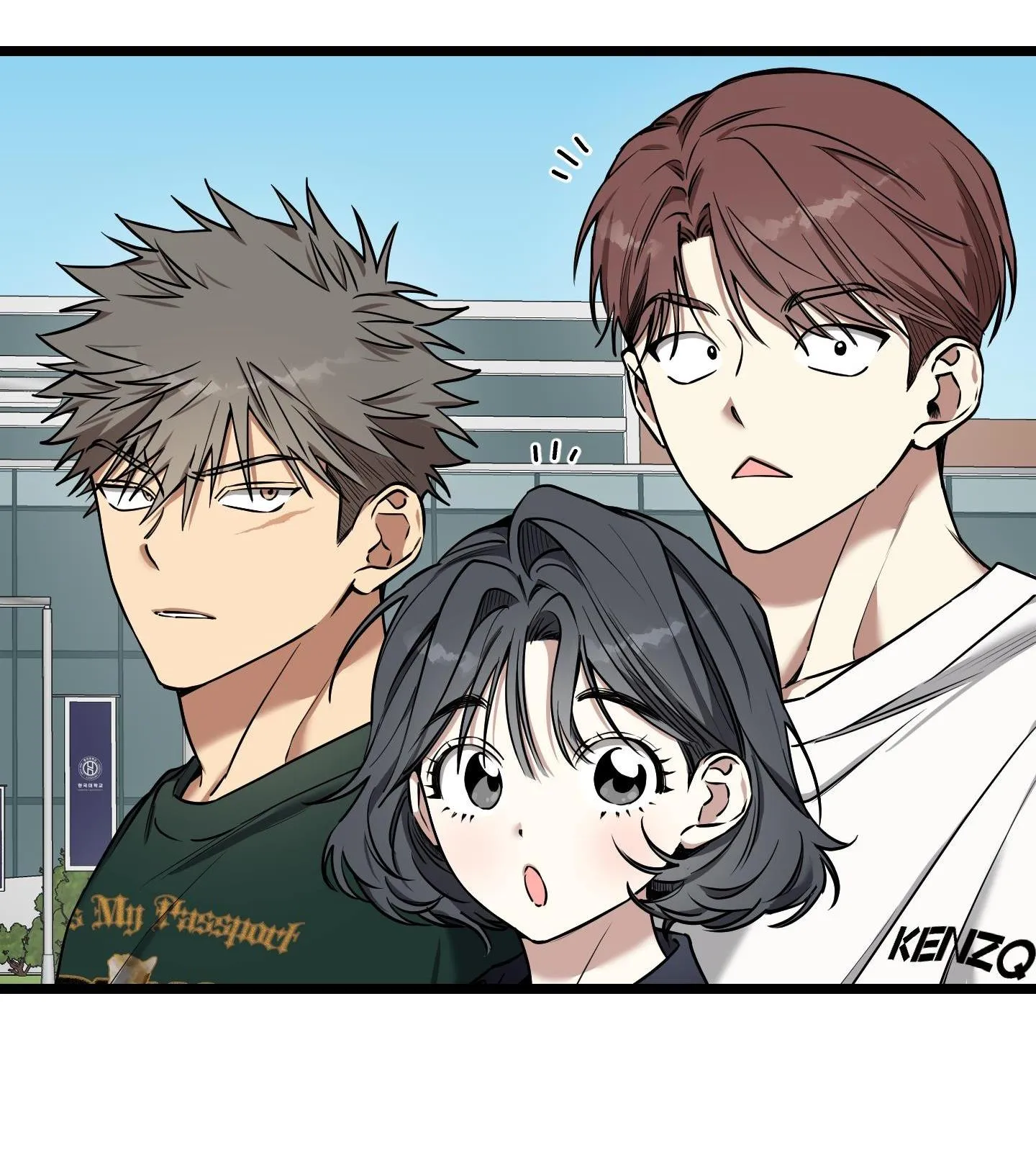 Tôn Kính Và Khát Khao Chapter 12 Trang 51