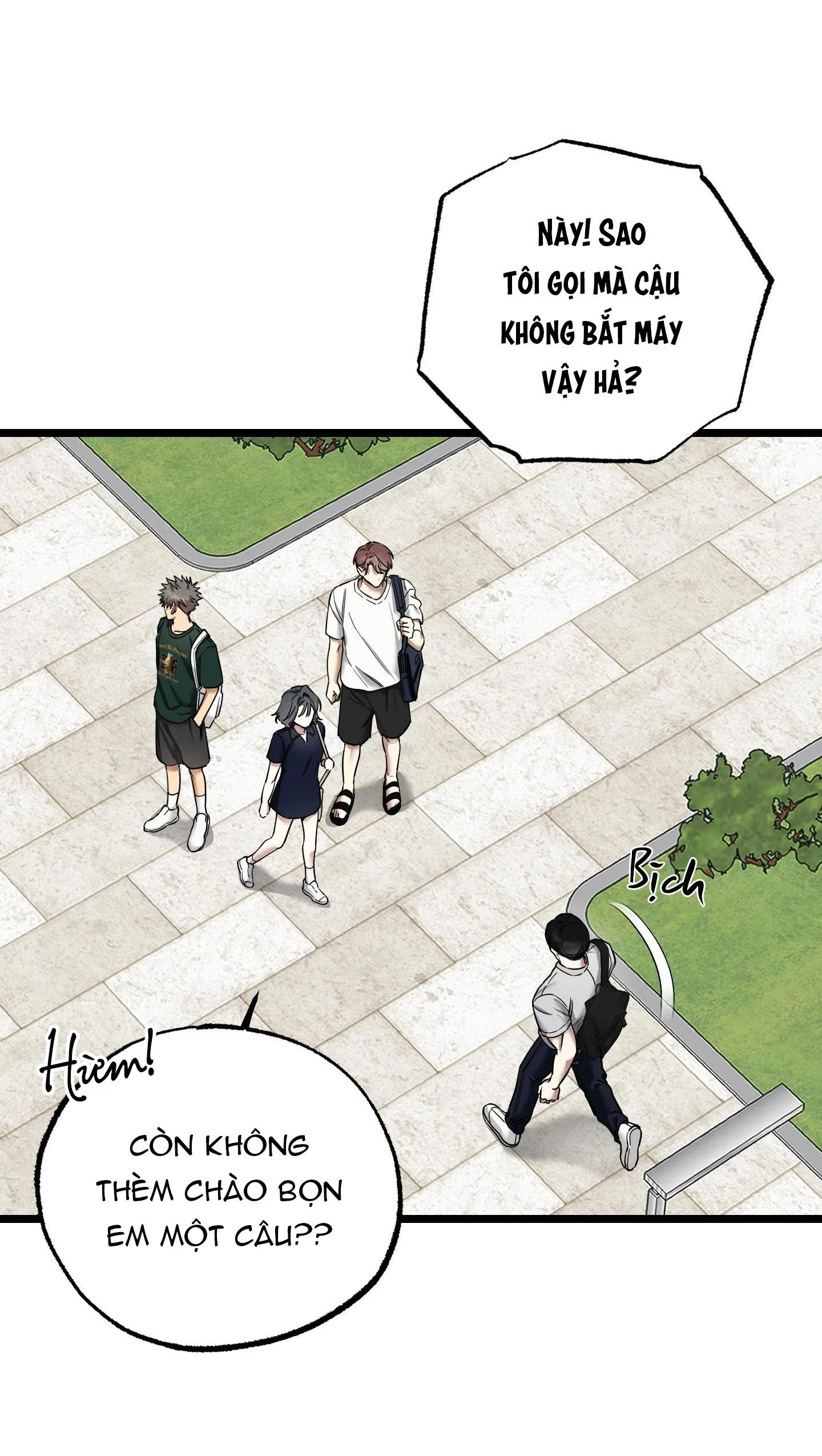 Tôn Kính Và Khát Khao Chapter 12 Trang 52