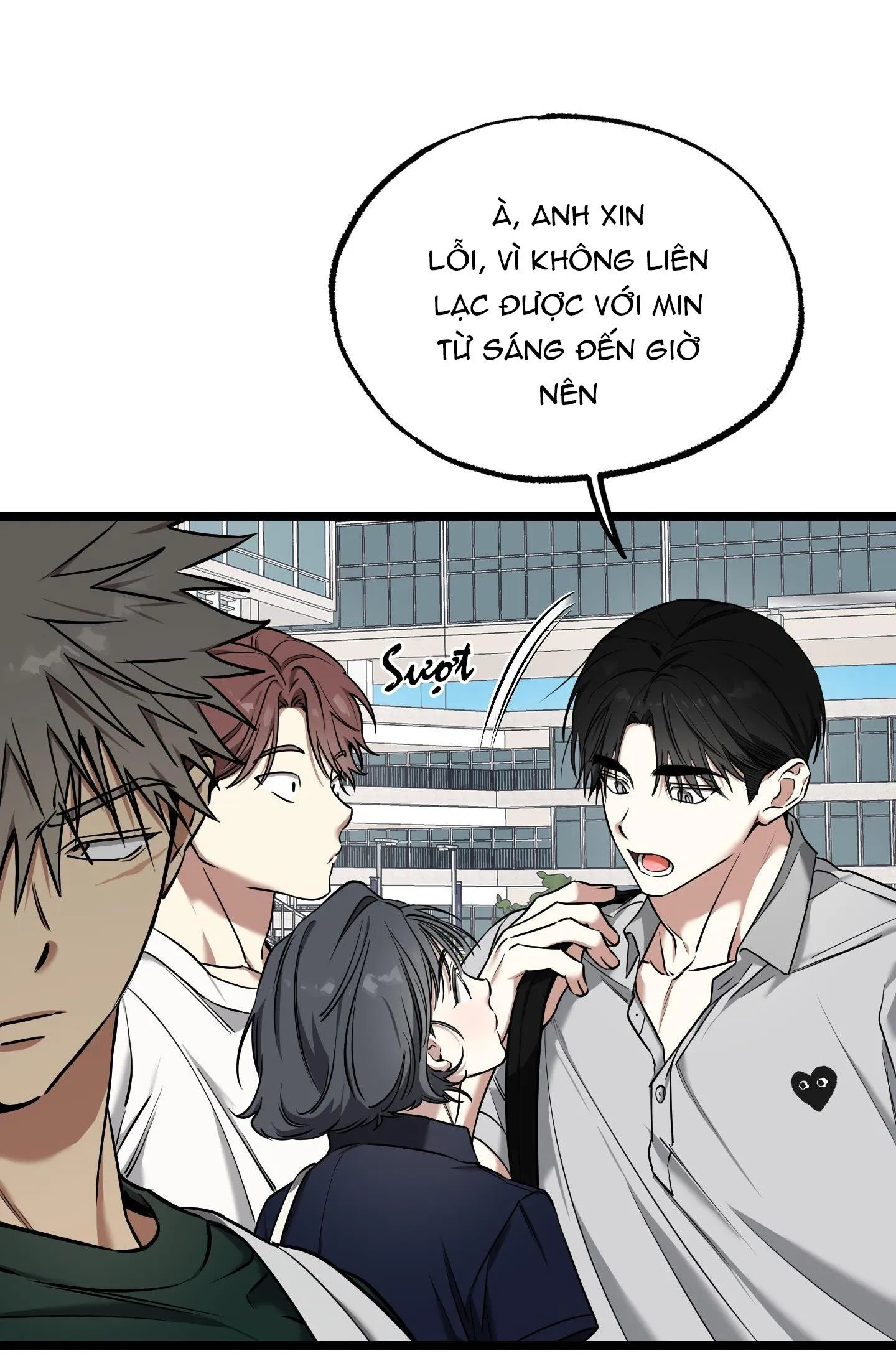 Tôn Kính Và Khát Khao Chapter 12 Trang 53