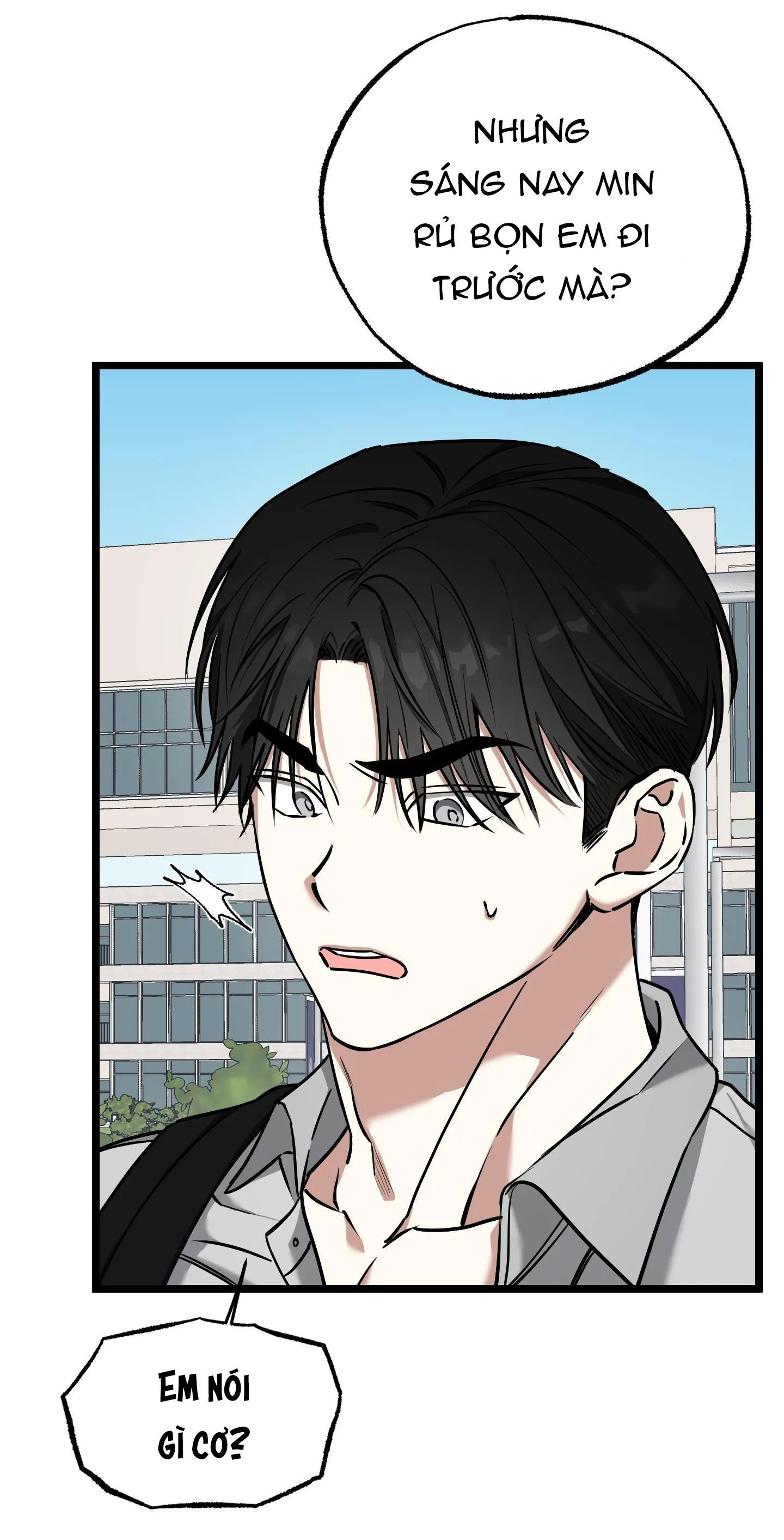 Tôn Kính Và Khát Khao Chapter 12 Trang 55