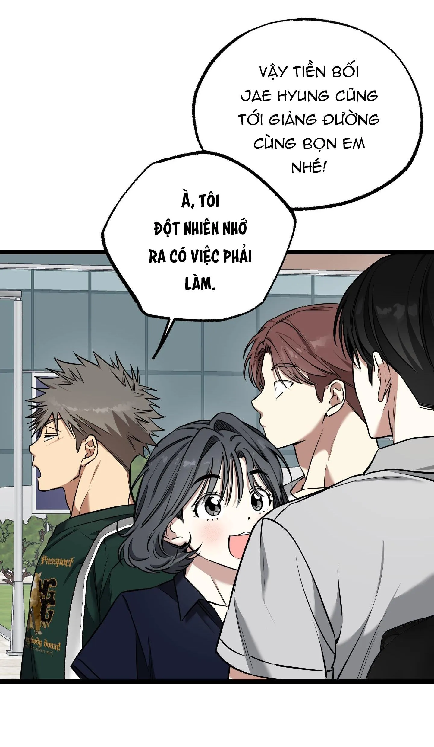 Tôn Kính Và Khát Khao Chapter 12 Trang 56