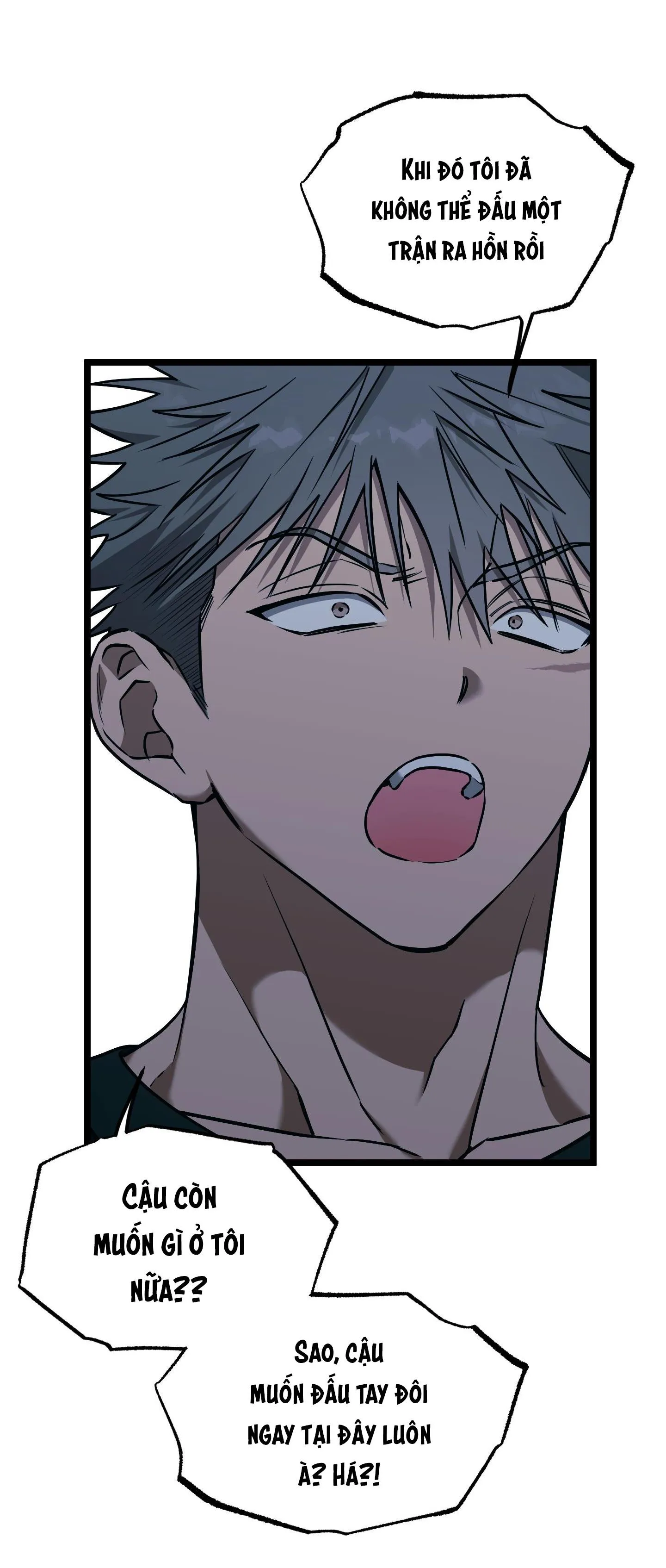 Tôn Kính Và Khát Khao Chapter 12 Trang 77