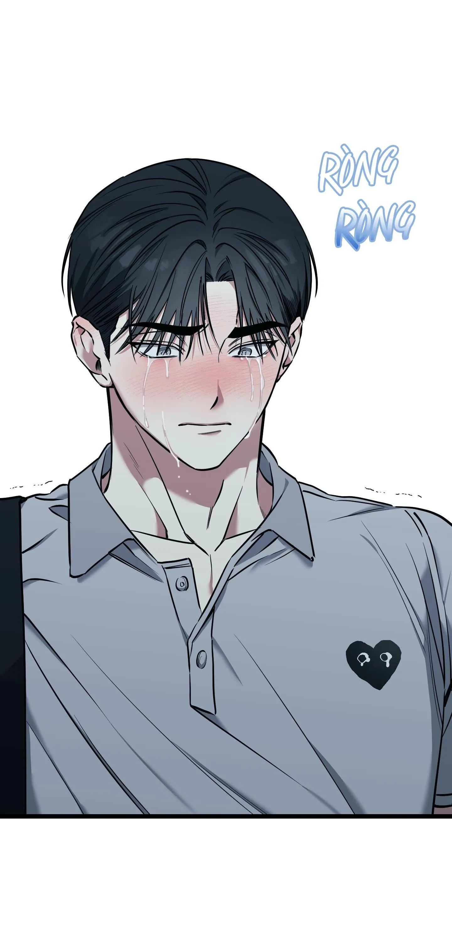 Tôn Kính Và Khát Khao Chapter 13 Trang 8