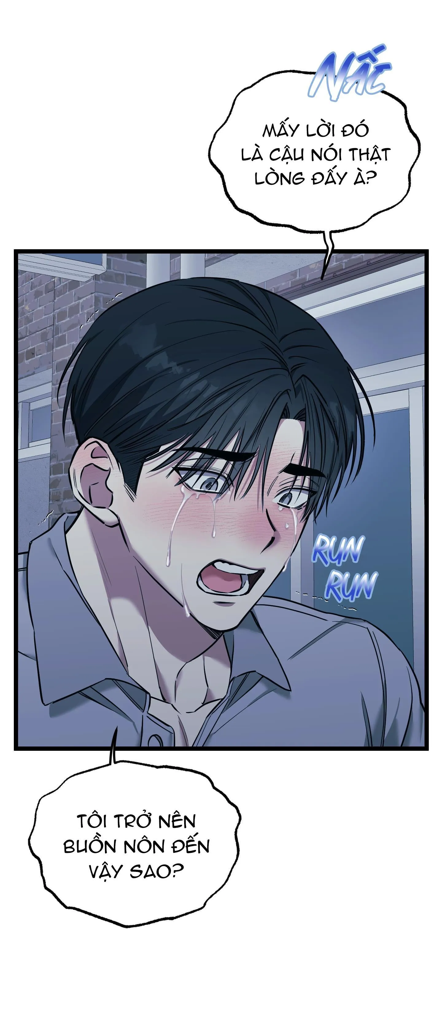 Tôn Kính Và Khát Khao Chapter 13 Trang 10