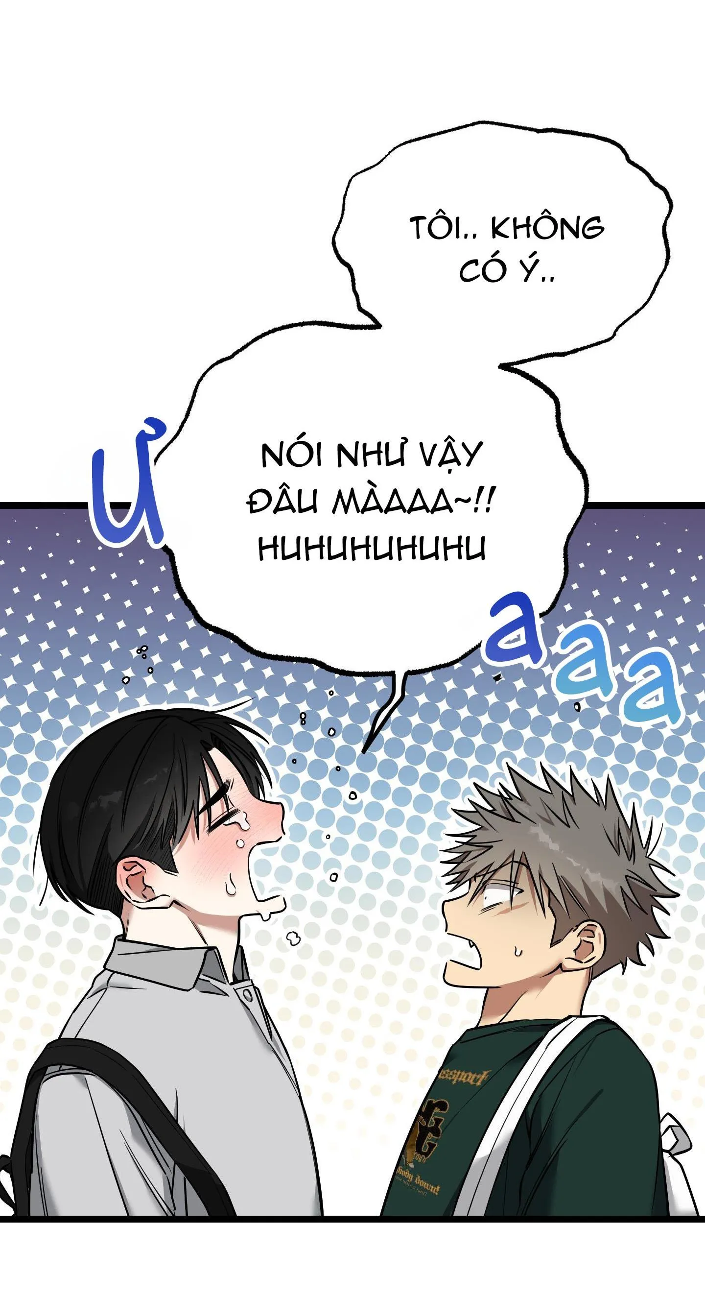 Tôn Kính Và Khát Khao Chapter 13 Trang 13