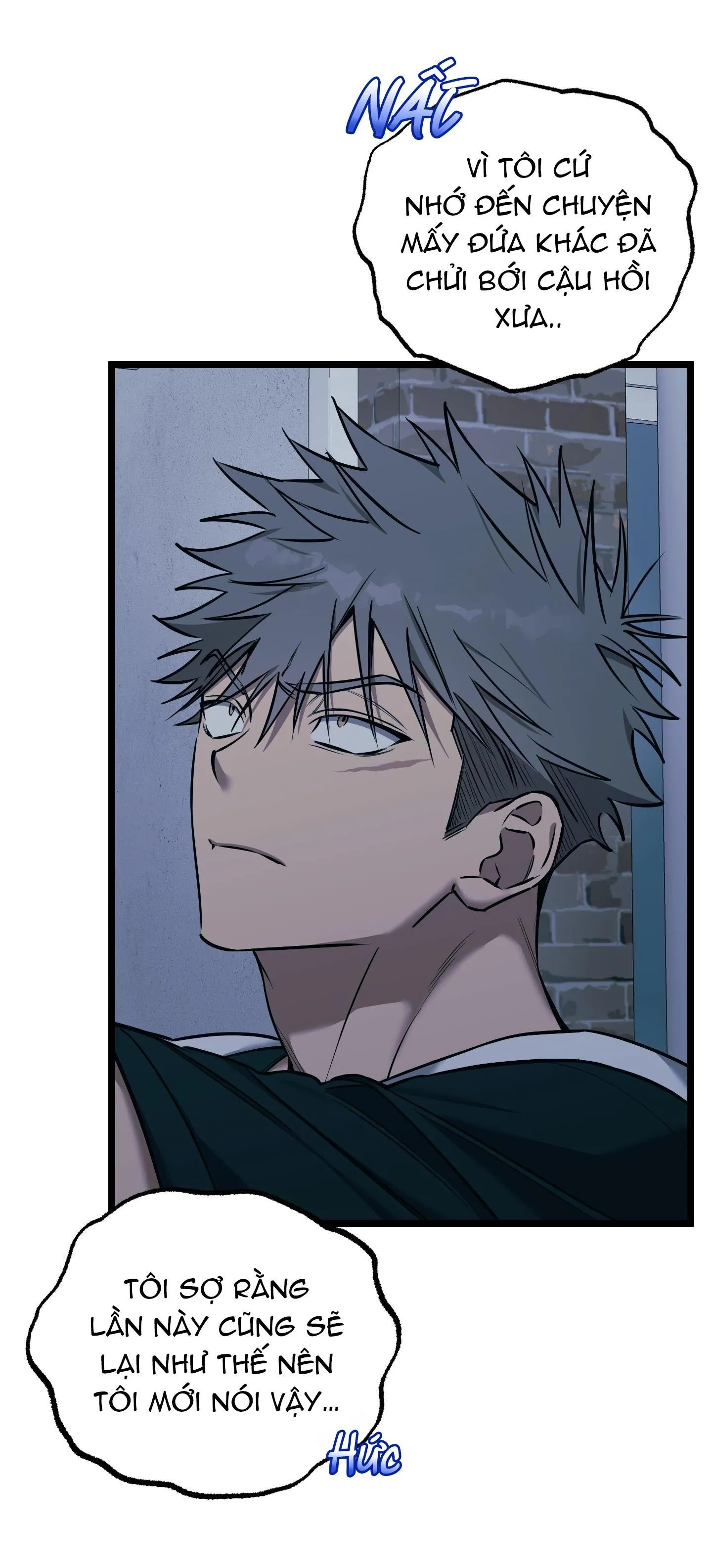 Tôn Kính Và Khát Khao Chapter 13 Trang 16