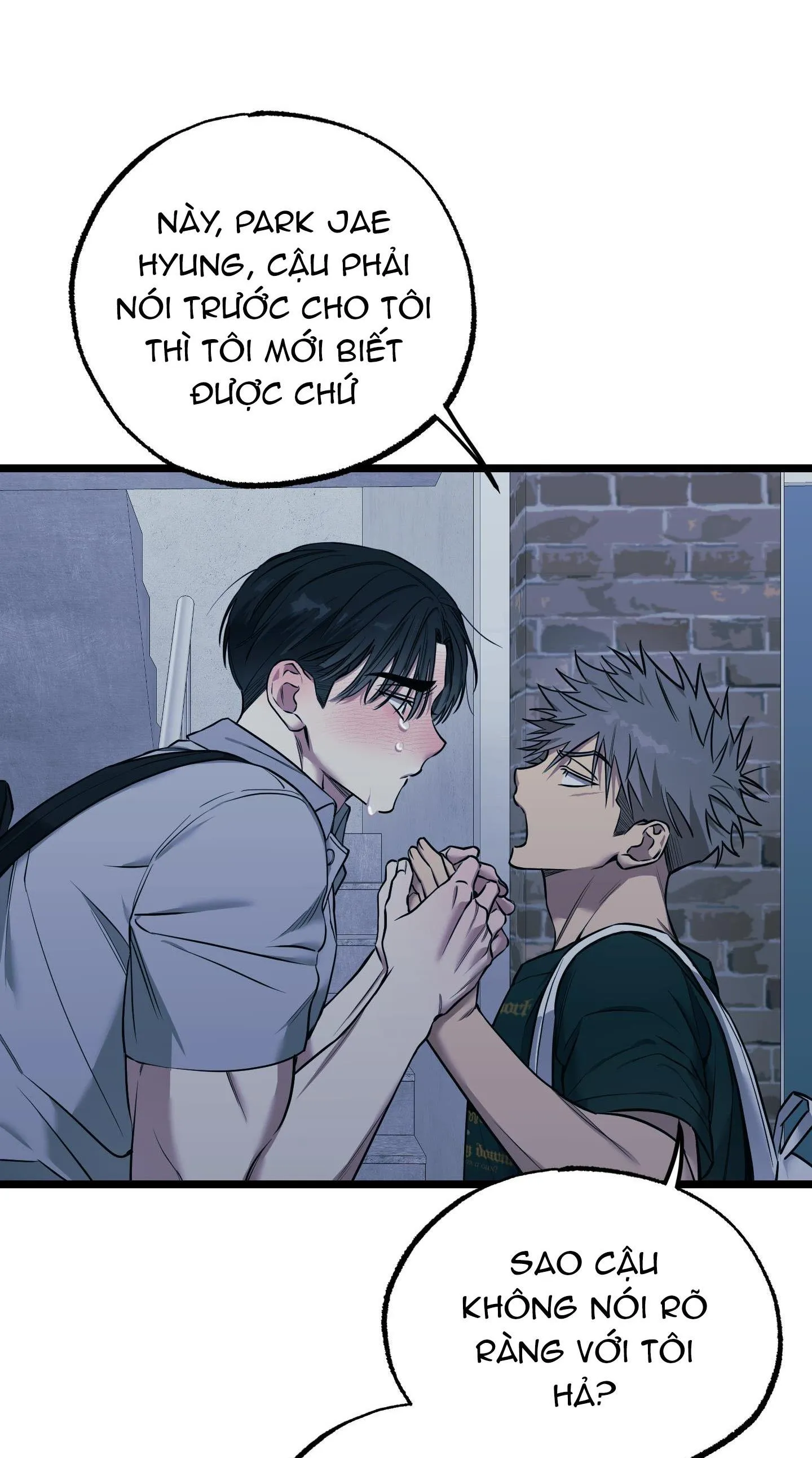 Tôn Kính Và Khát Khao Chapter 13 Trang 21