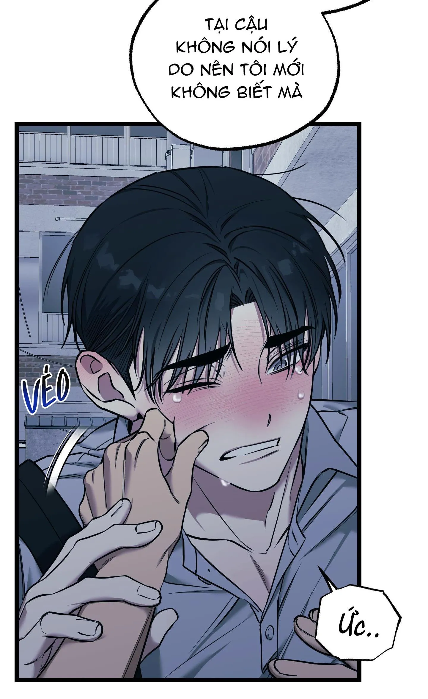 Tôn Kính Và Khát Khao Chapter 13 Trang 22