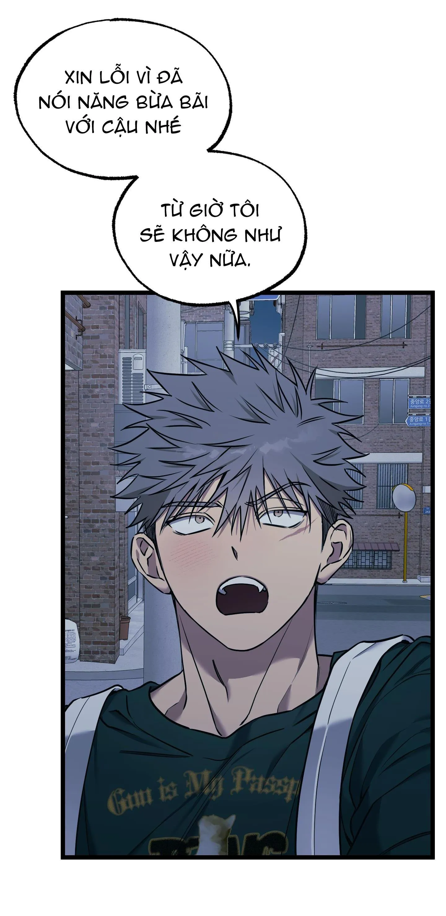Tôn Kính Và Khát Khao Chapter 13 Trang 23