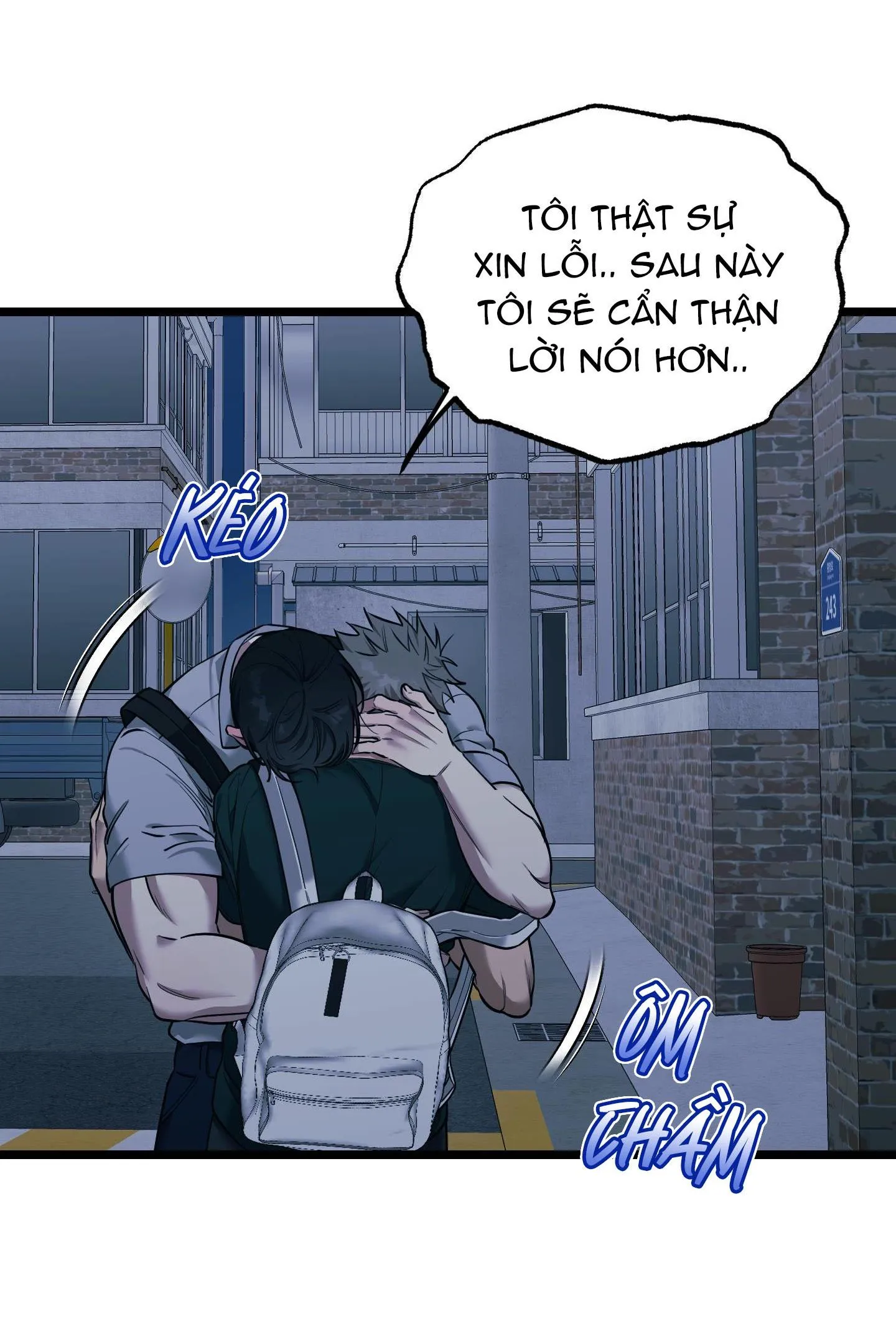 Tôn Kính Và Khát Khao Chapter 13 Trang 26