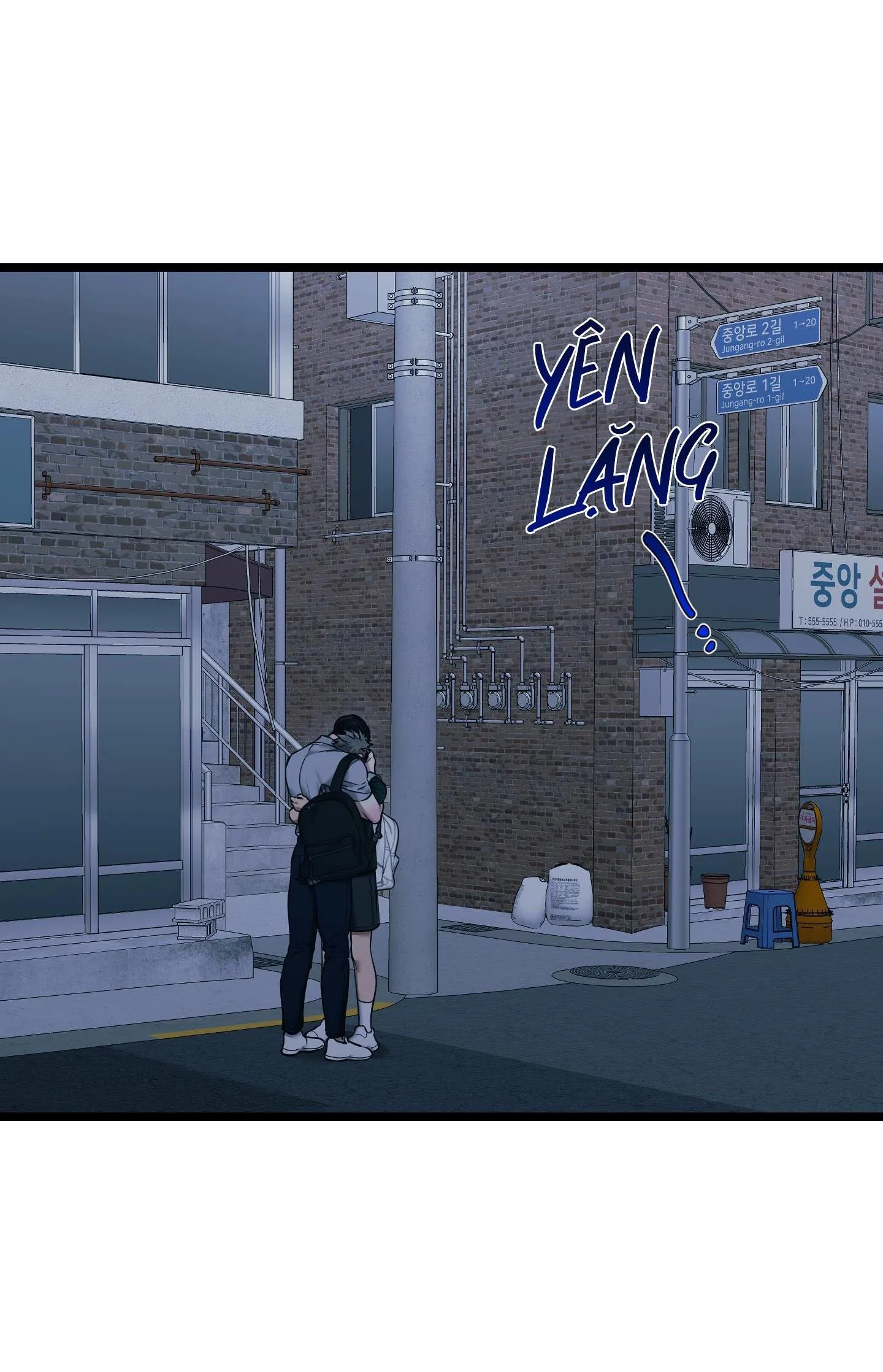 Tôn Kính Và Khát Khao Chapter 13 Trang 30