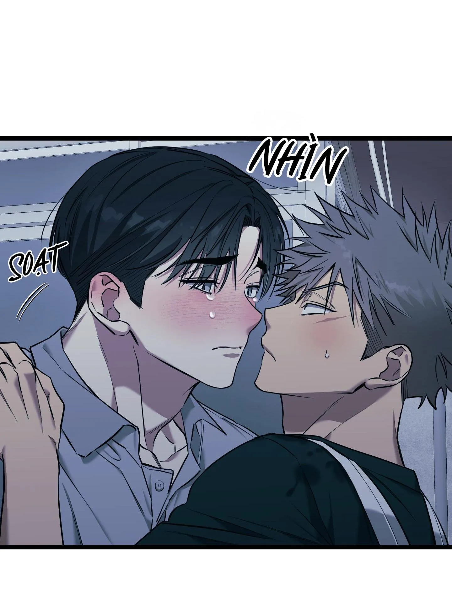 Tôn Kính Và Khát Khao Chapter 13 Trang 31