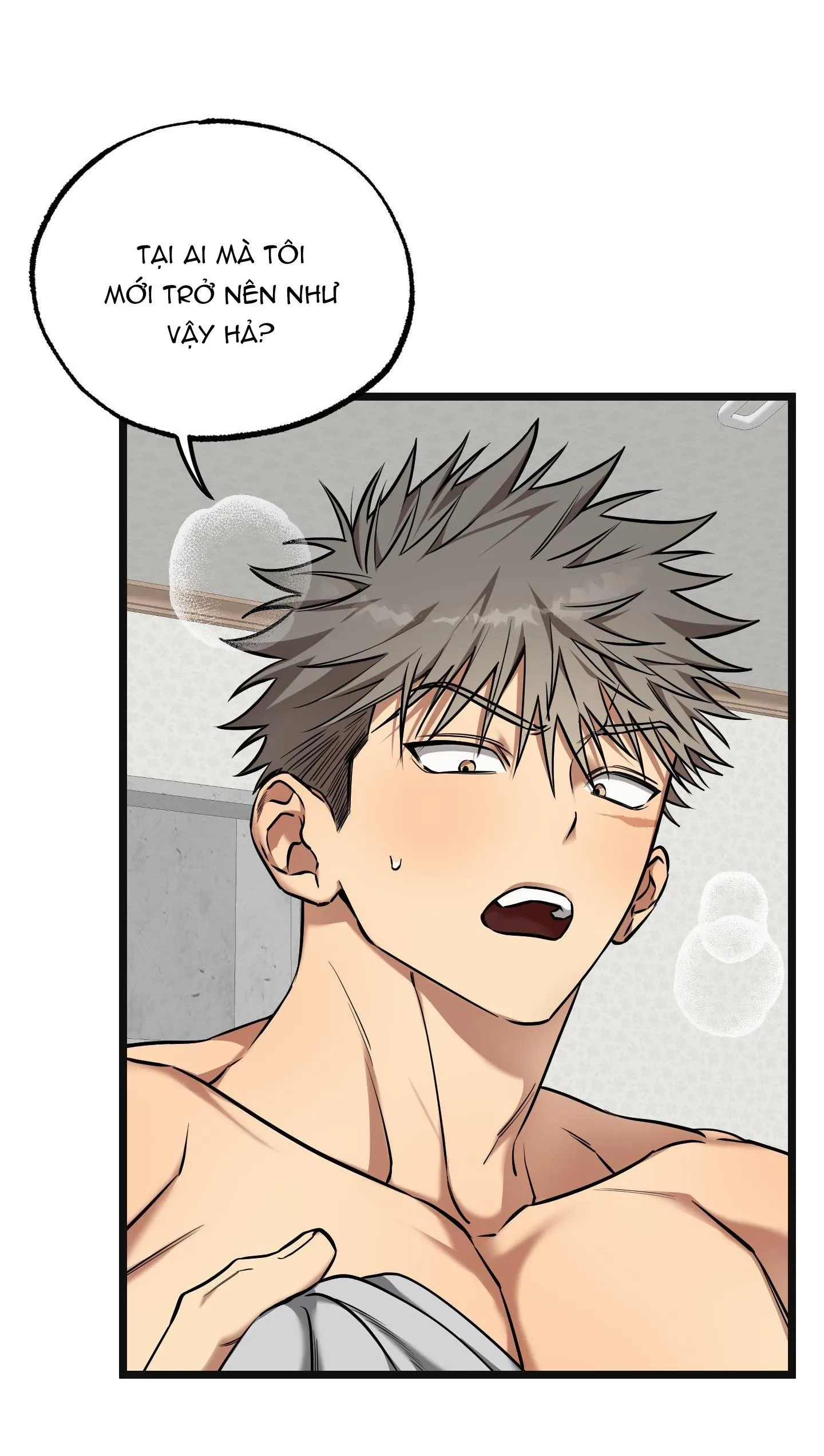 Tôn Kính Và Khát Khao Chapter 14 Trang 20