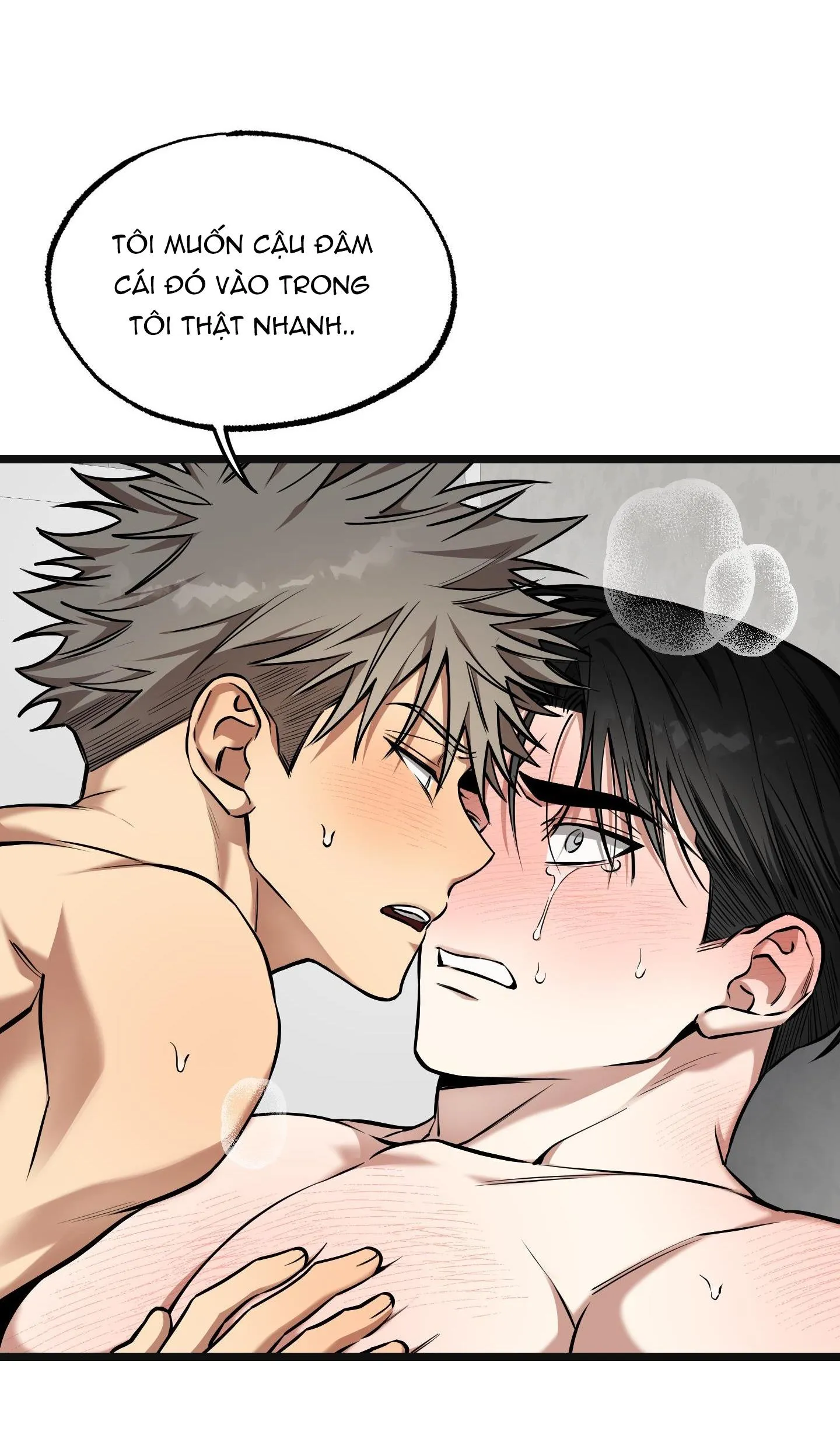 Tôn Kính Và Khát Khao Chapter 14 Trang 24