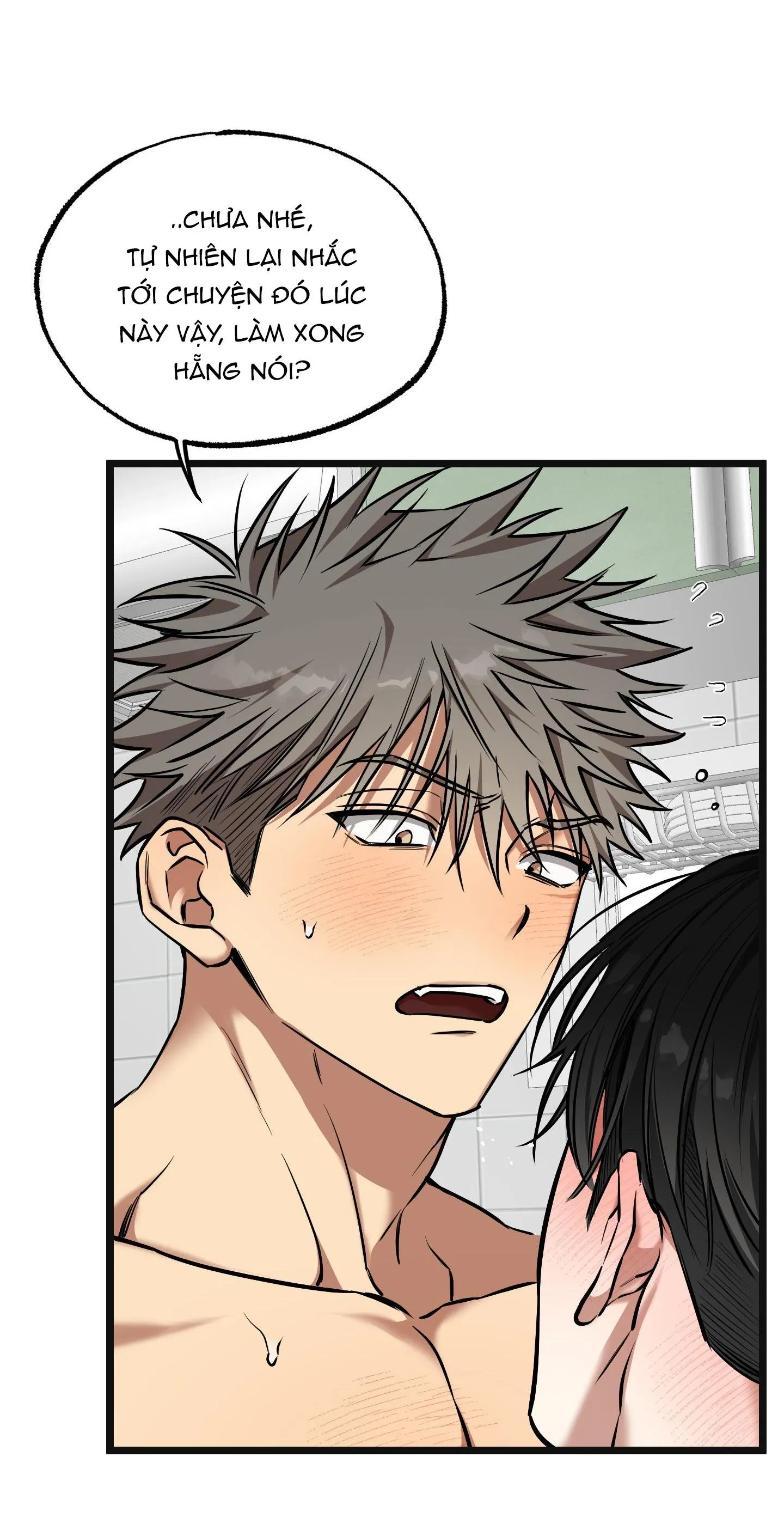 Tôn Kính Và Khát Khao Chapter 14 Trang 41