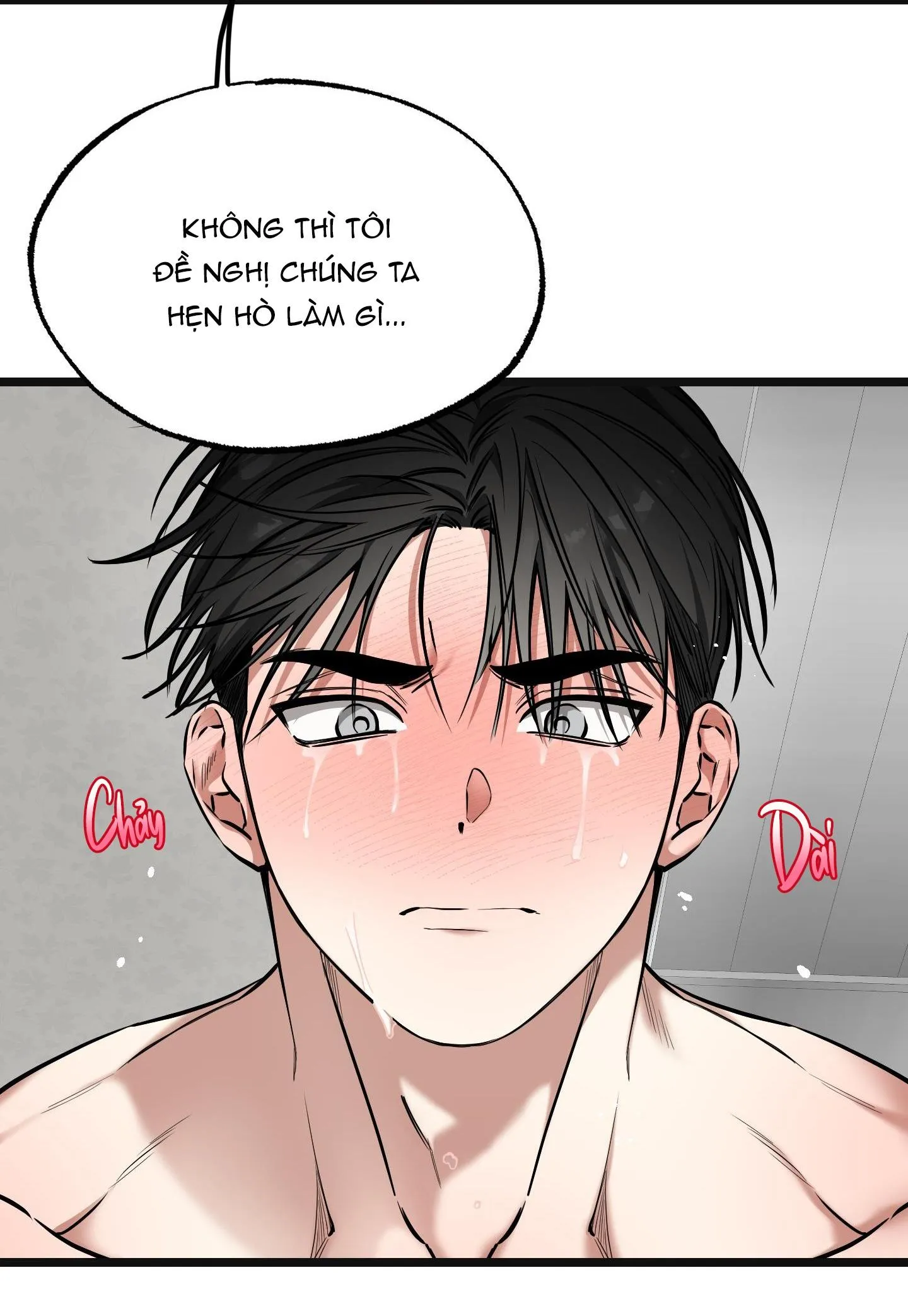 Tôn Kính Và Khát Khao Chapter 14 Trang 49