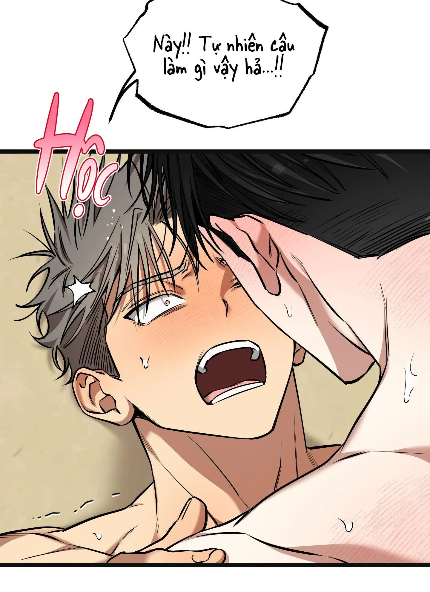 Tôn Kính Và Khát Khao Chapter 14 Trang 53