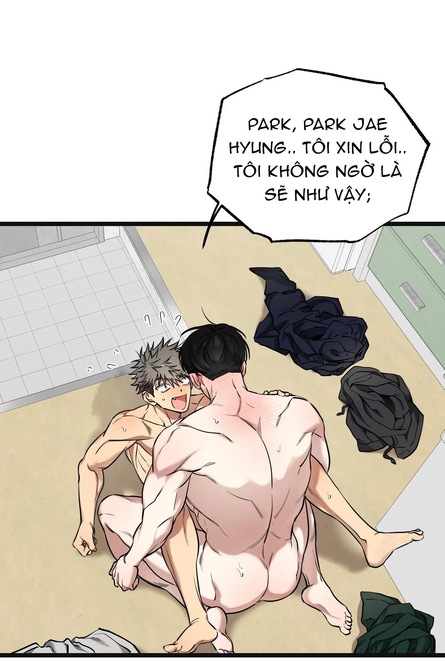 Tôn Kính Và Khát Khao Chapter 15 Trang 4