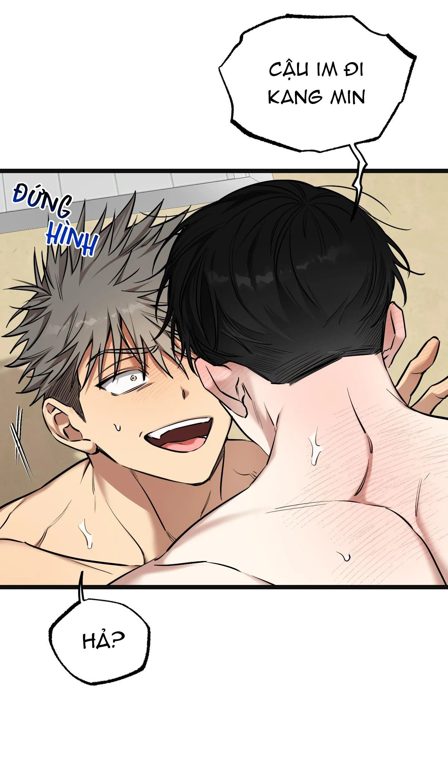 Tôn Kính Và Khát Khao Chapter 15 Trang 6