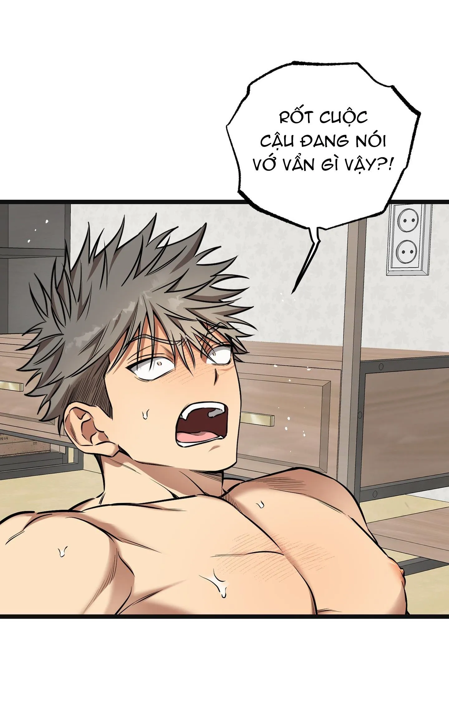 Tôn Kính Và Khát Khao Chapter 15 Trang 16