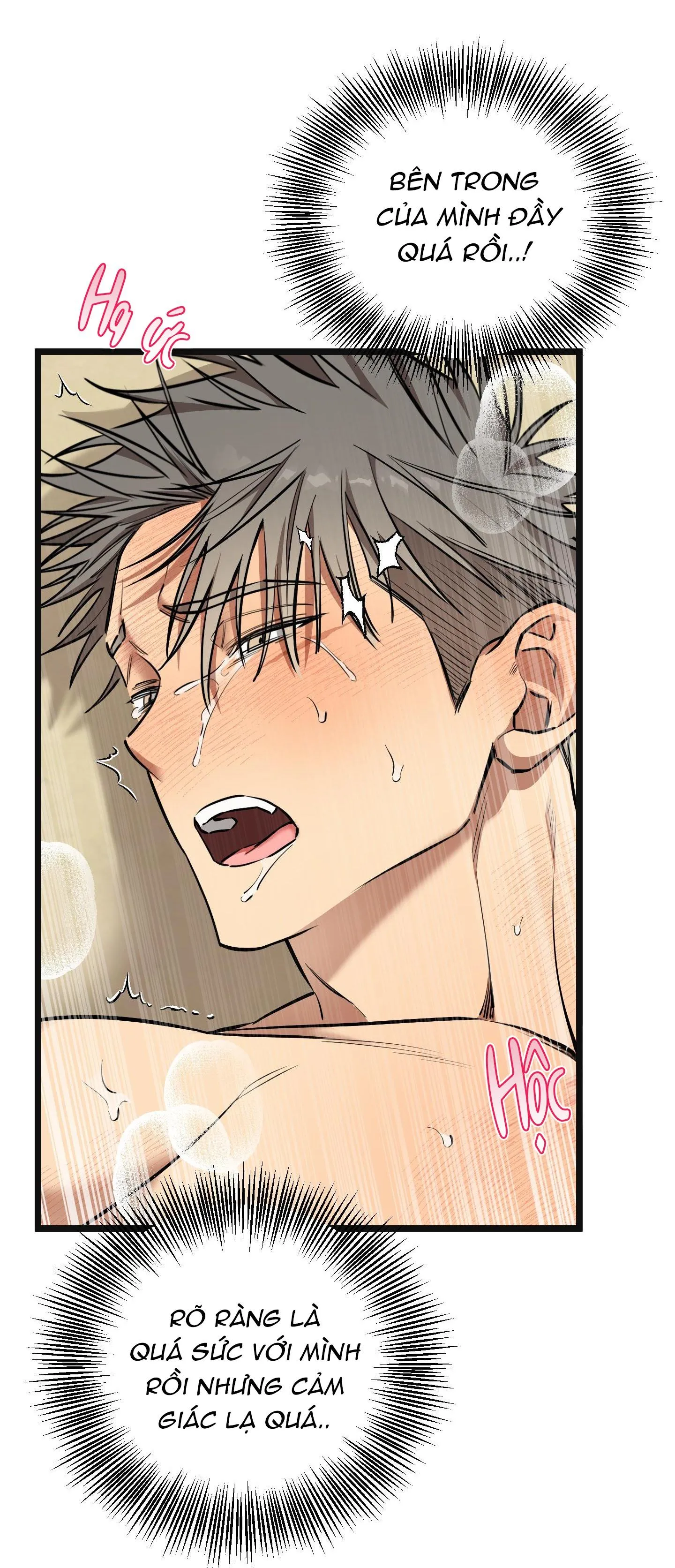 Tôn Kính Và Khát Khao Chapter 15 Trang 27