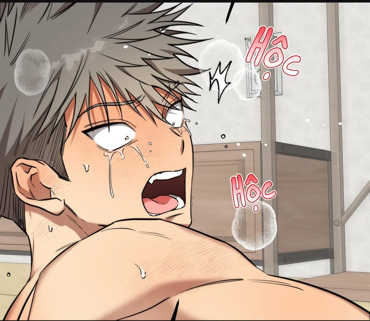 Tôn Kính Và Khát Khao Chapter 15 Trang 37