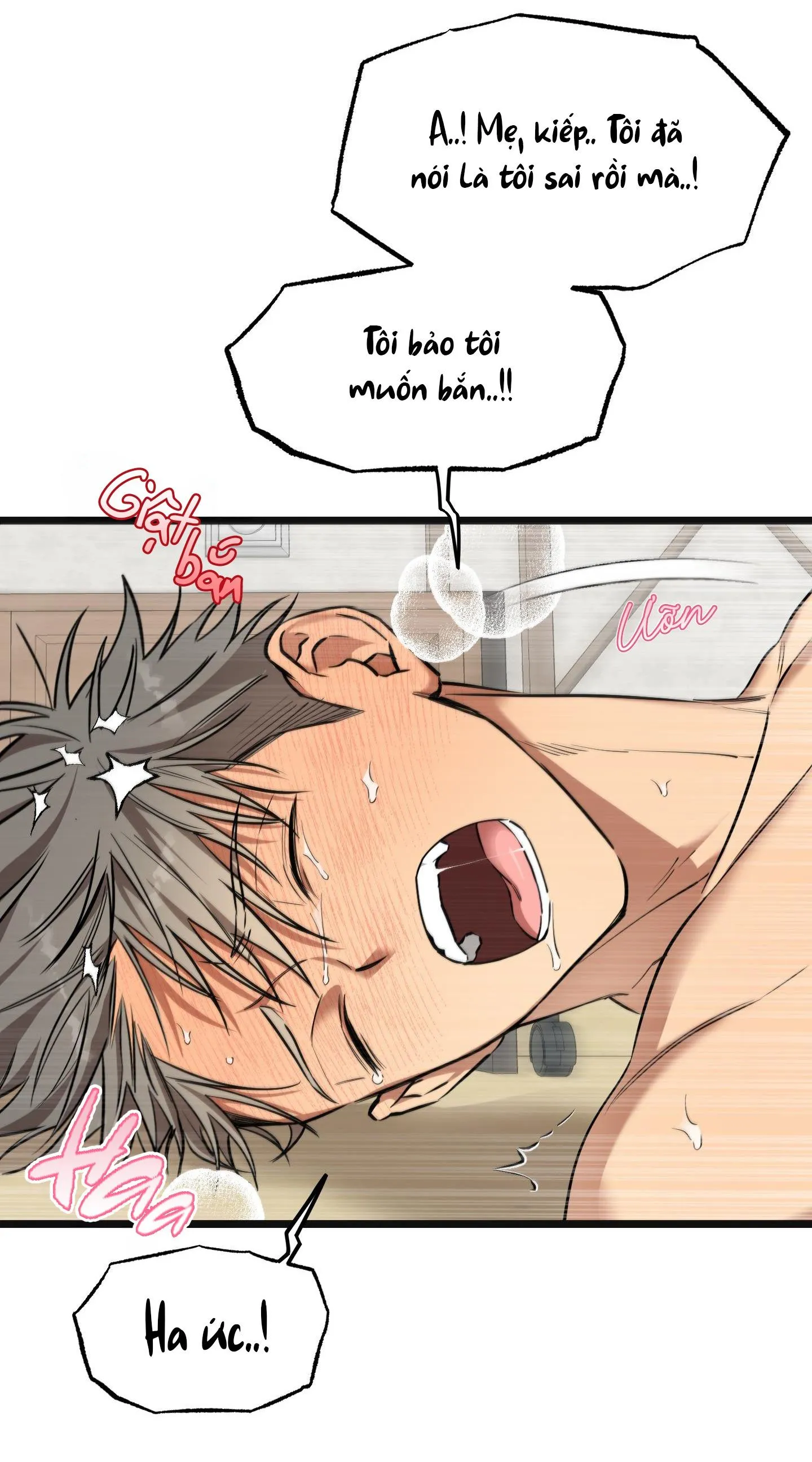 Tôn Kính Và Khát Khao Chapter 15 Trang 44