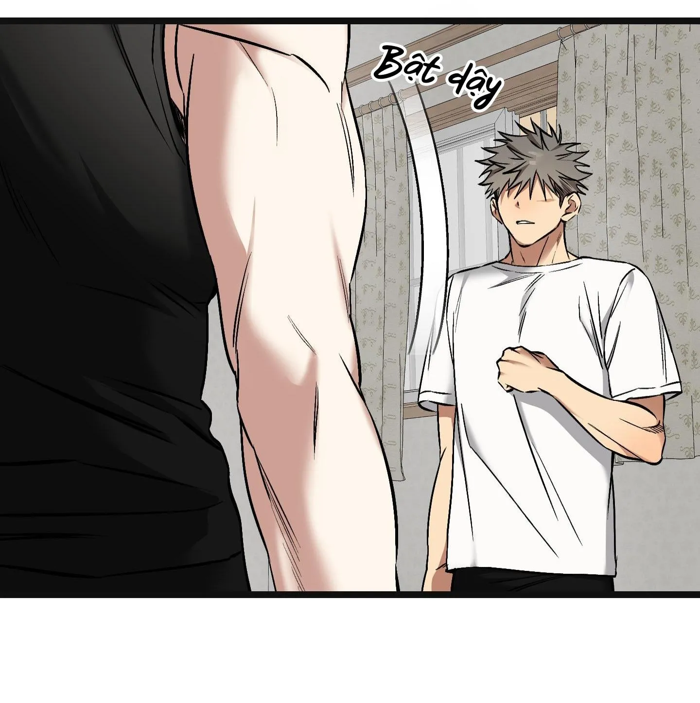 Tôn Kính Và Khát Khao Chapter 15 Trang 80