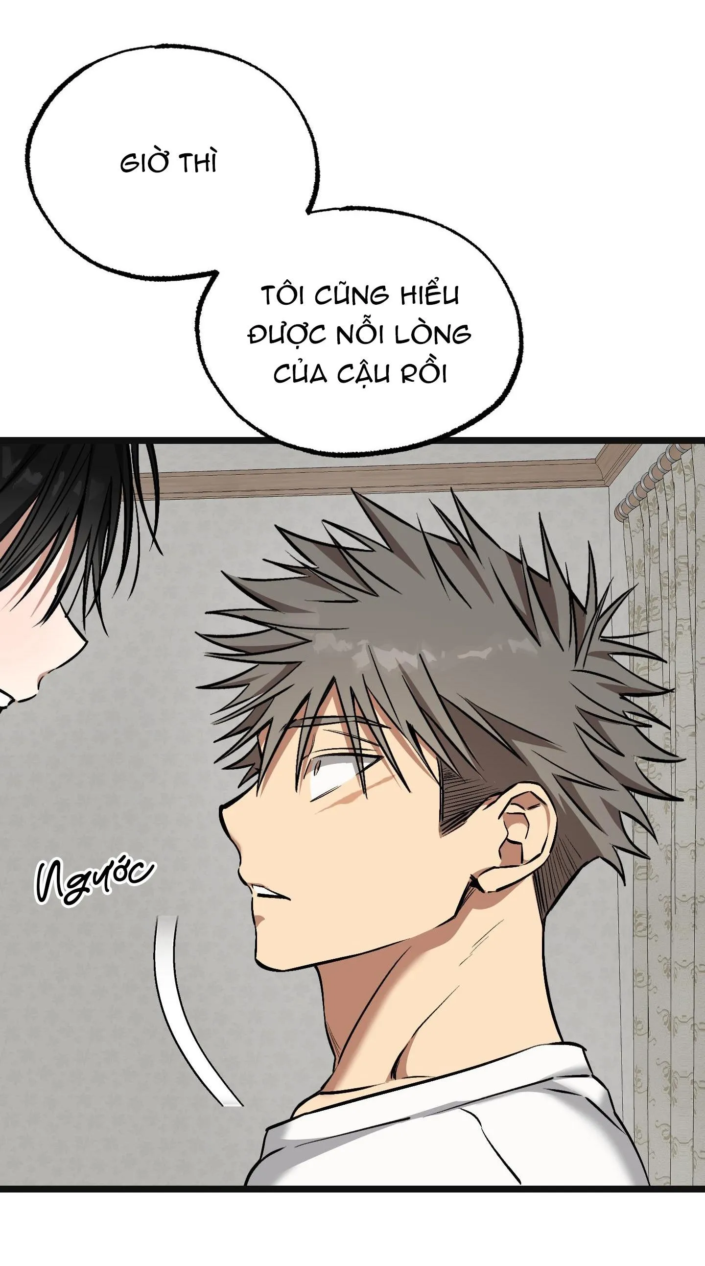 Tôn Kính Và Khát Khao Chapter 15 Trang 84