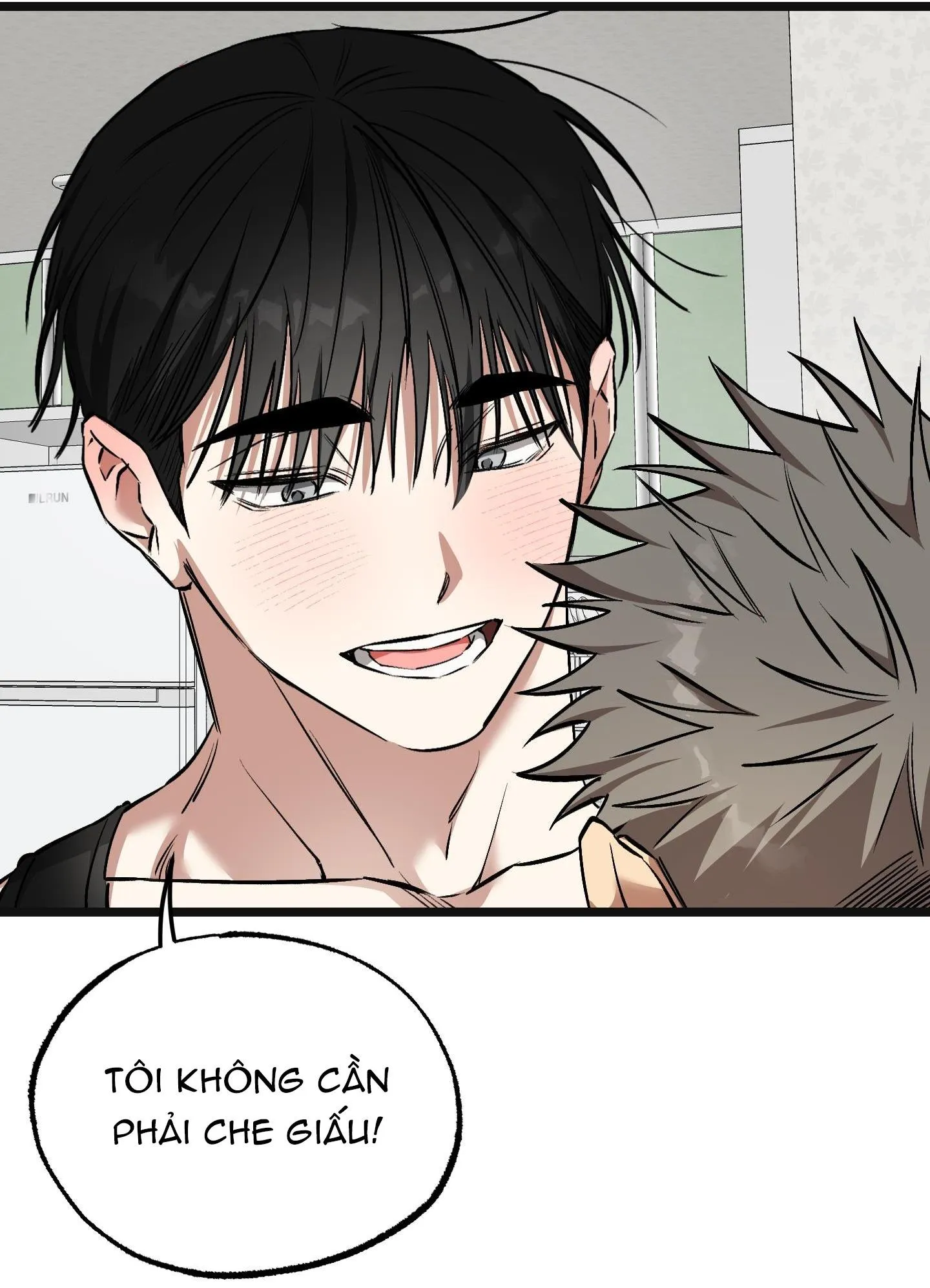 Tôn Kính Và Khát Khao Chapter 15 Trang 86