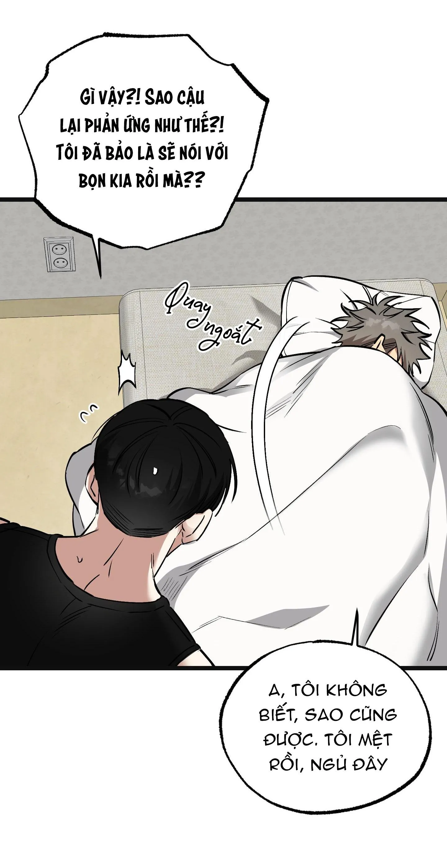 Tôn Kính Và Khát Khao Chapter 15 Trang 91