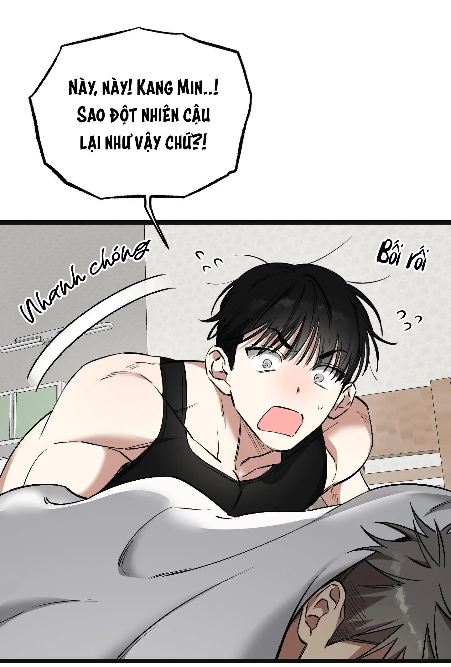 Tôn Kính Và Khát Khao Chapter 15 Trang 92