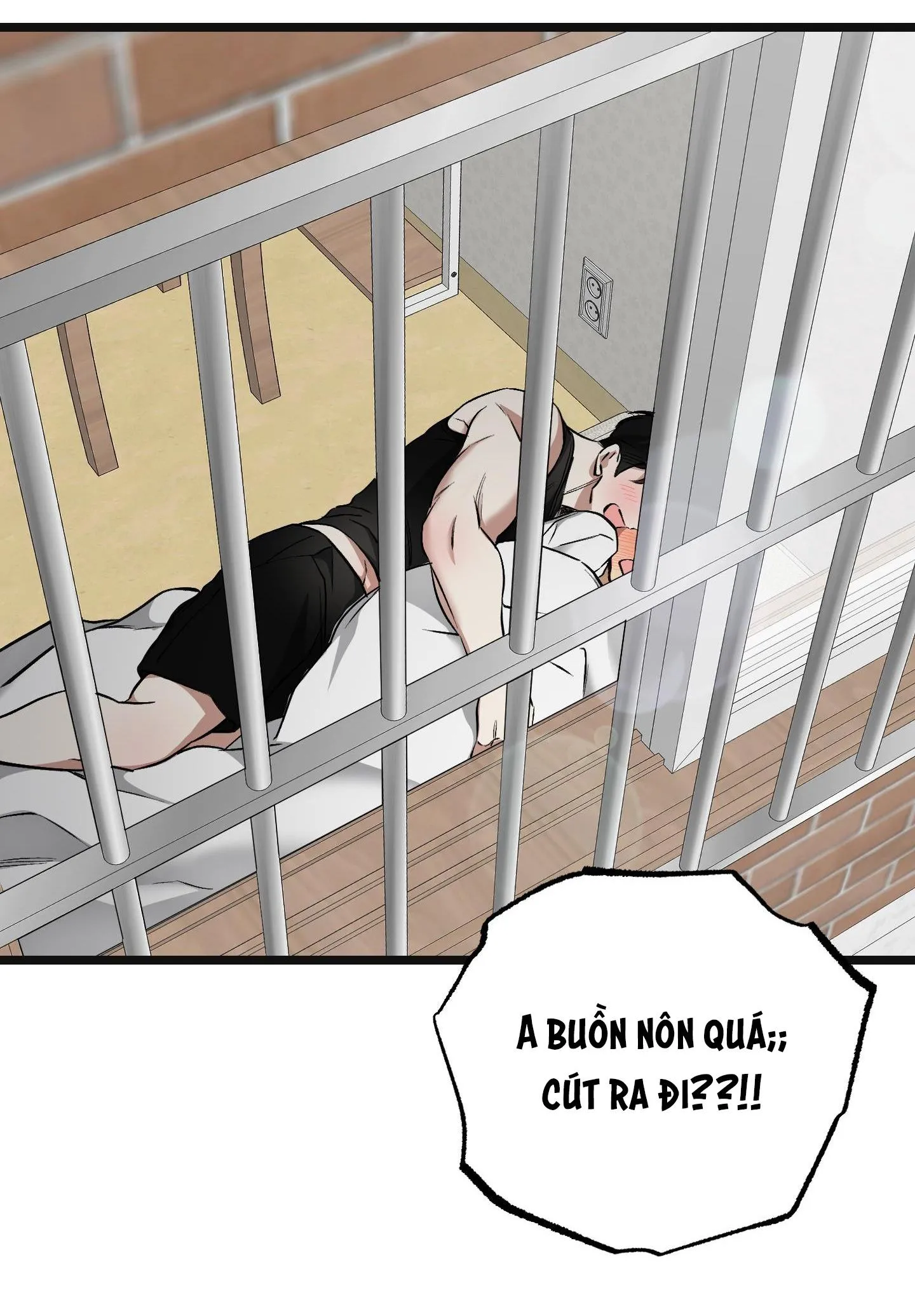 Tôn Kính Và Khát Khao Chapter 15 Trang 100