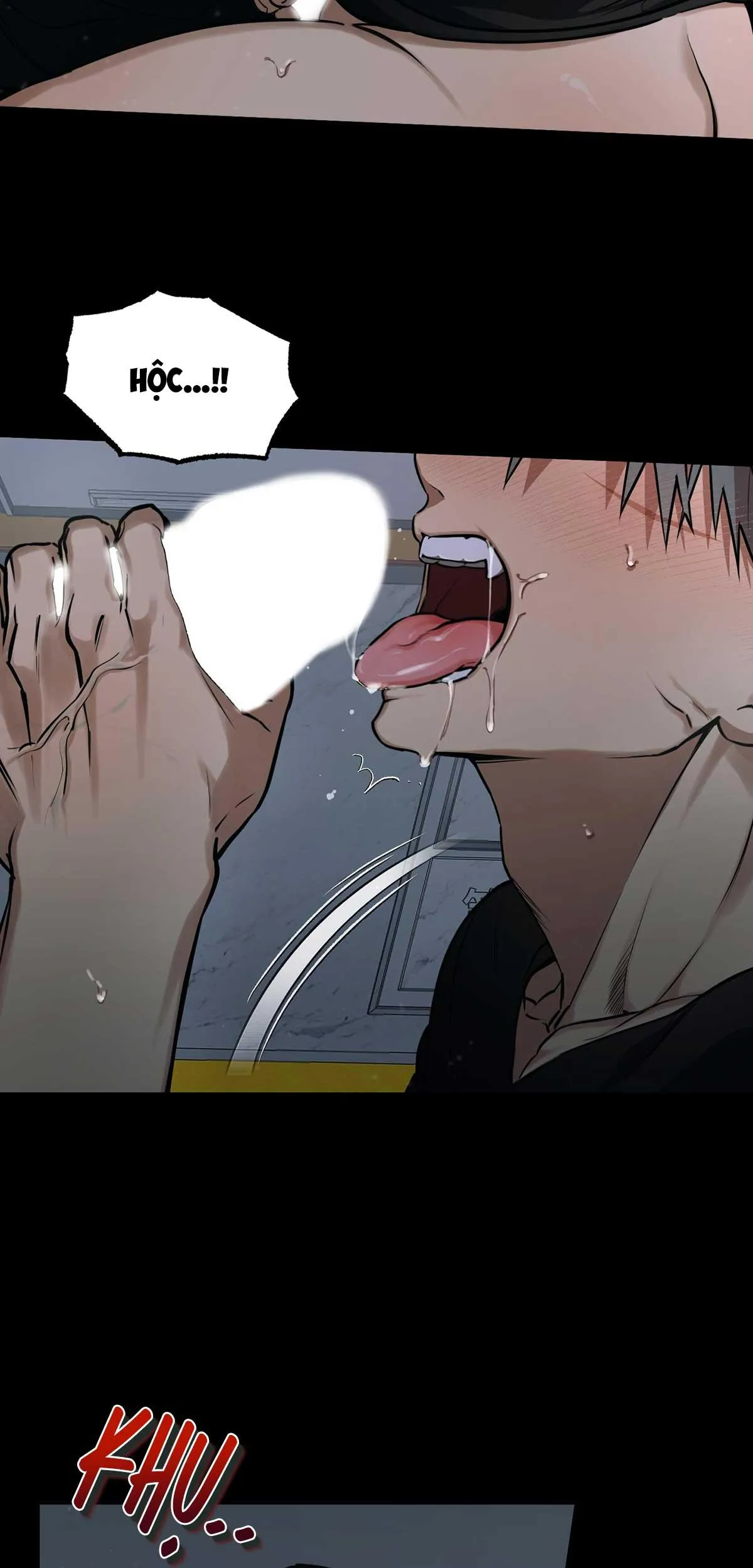 Tôn Kính Và Khát Khao Chapter 1 Trang 3