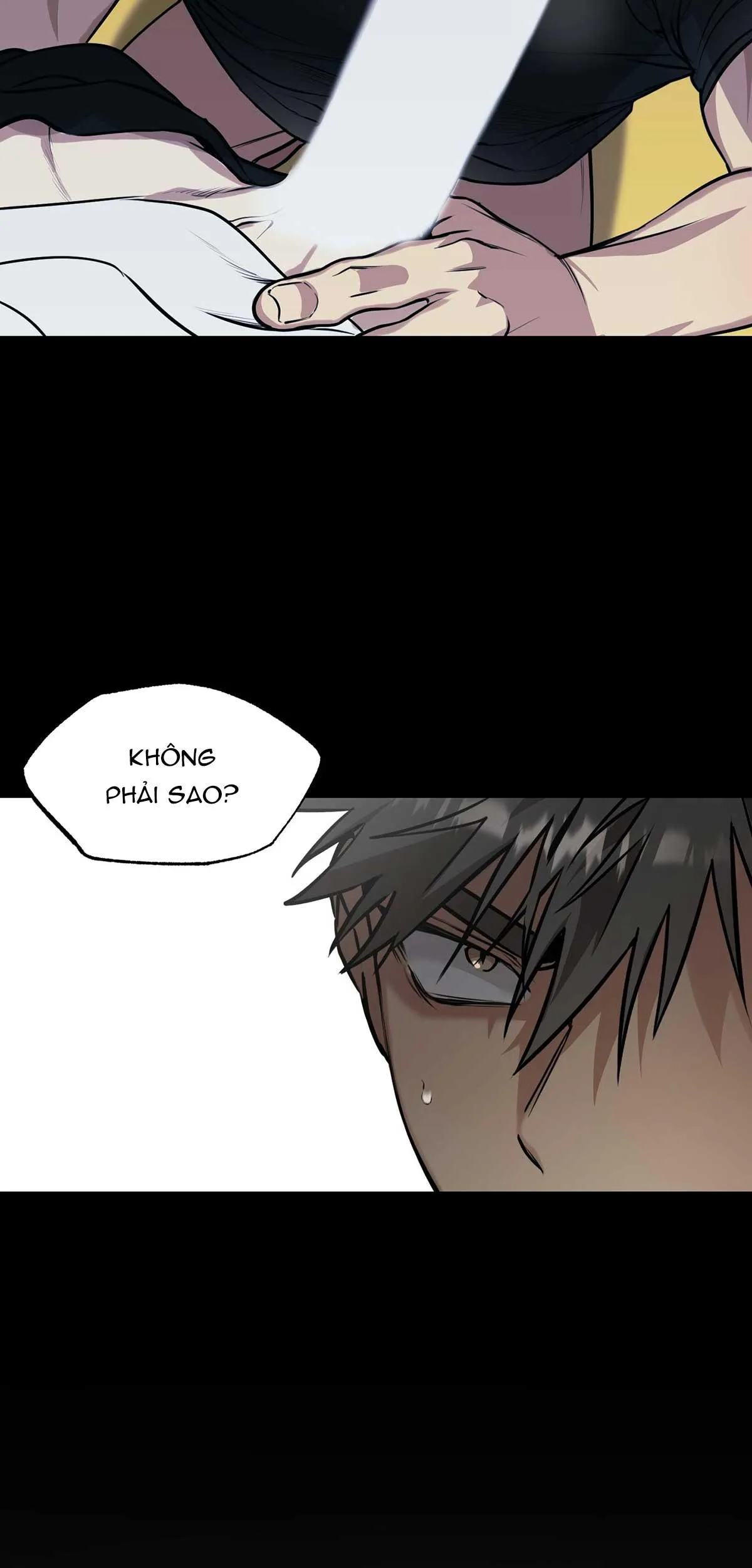 Tôn Kính Và Khát Khao Chapter 1 Trang 8