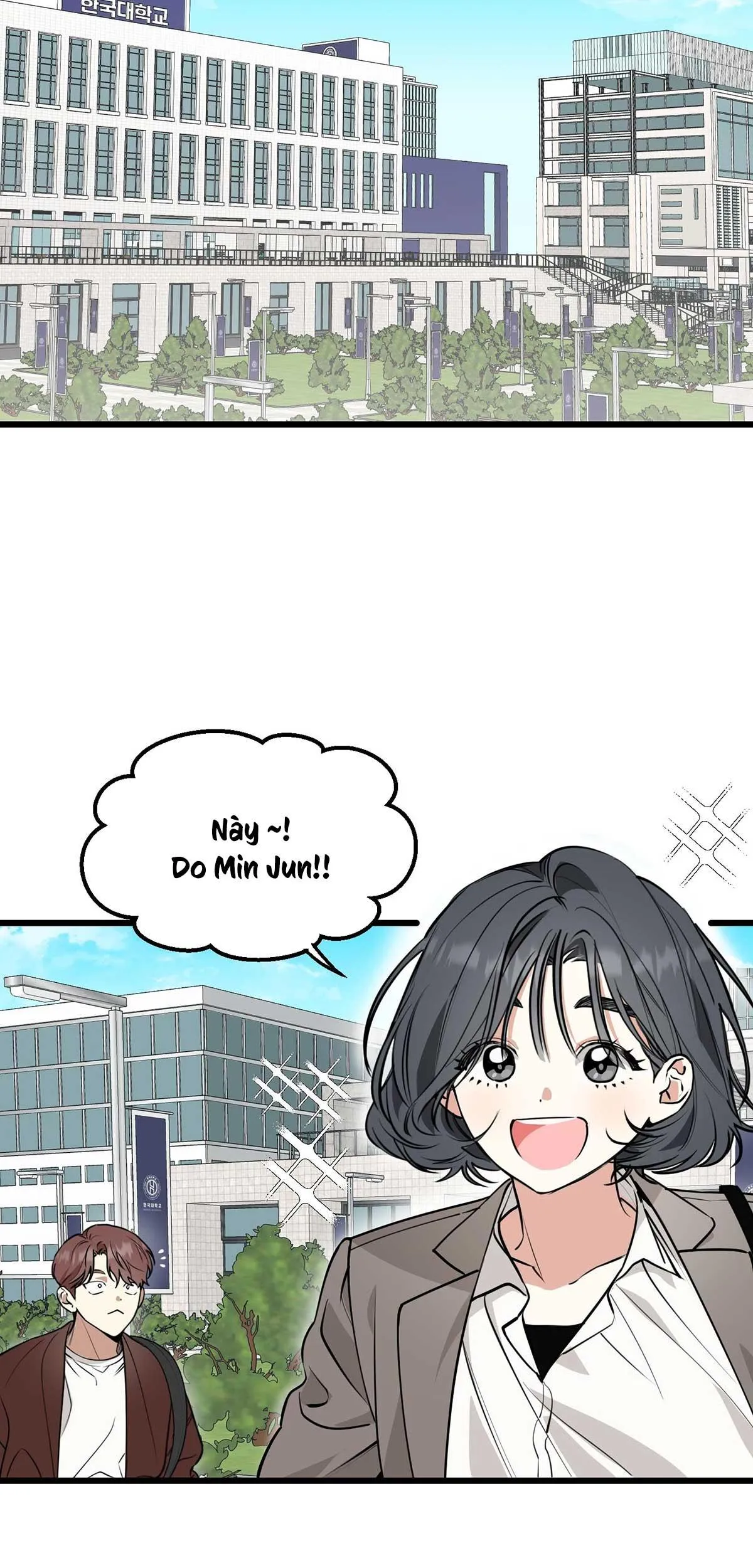 Tôn Kính Và Khát Khao Chapter 1 Trang 11